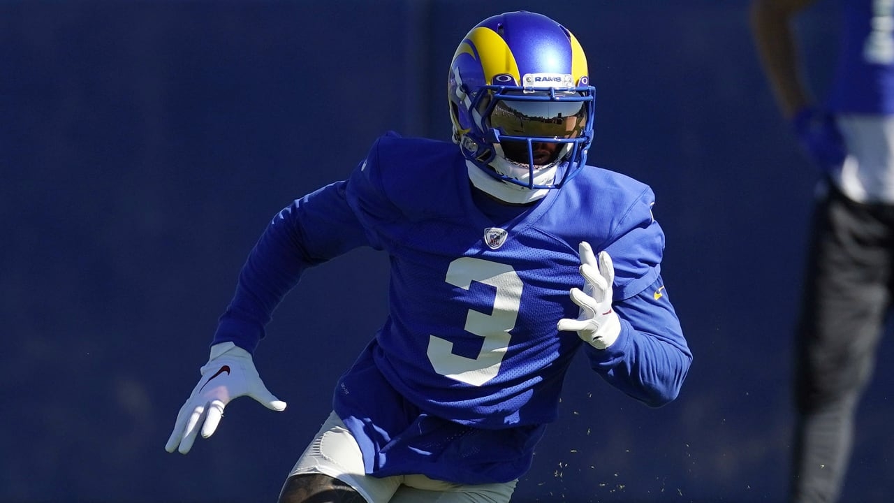 1280x720 Odell Beckham on joining Rams: 'This felt right in my heart', Desktop