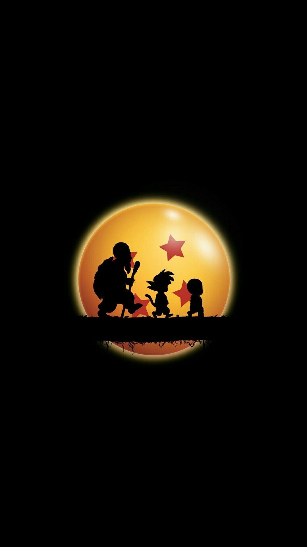 1080x1920 DragonBall Amoled wallpaper anime Image, Phone