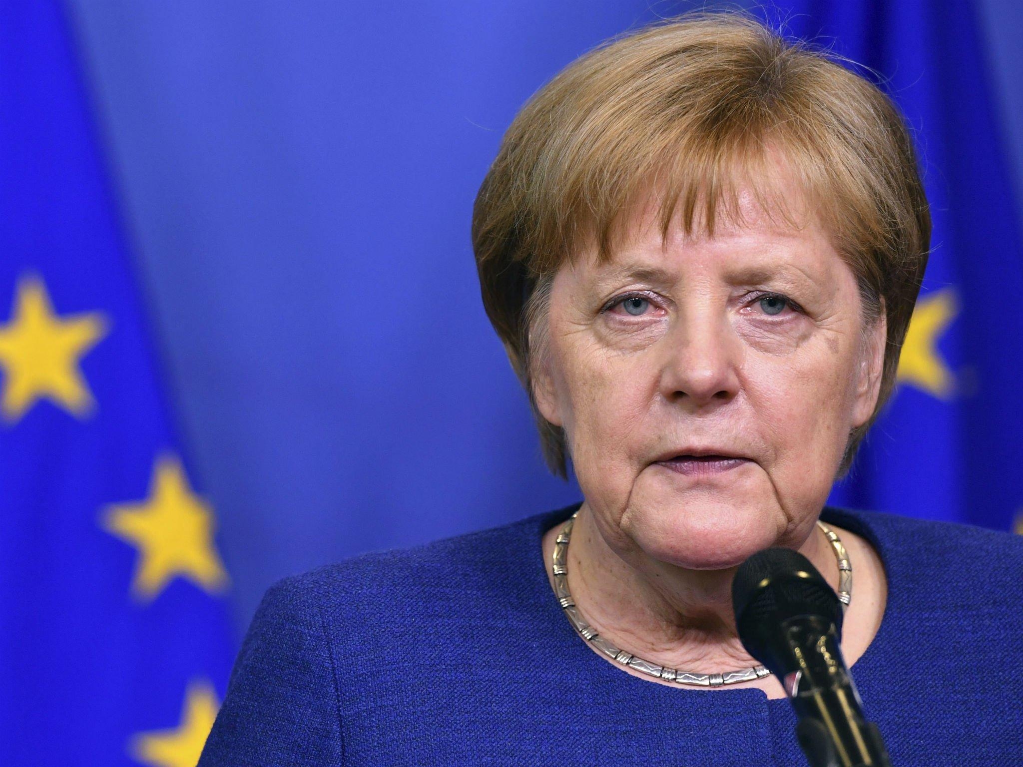 2050x1540 German chancellor Angela Merkel secures asylum seeker return deals, Desktop