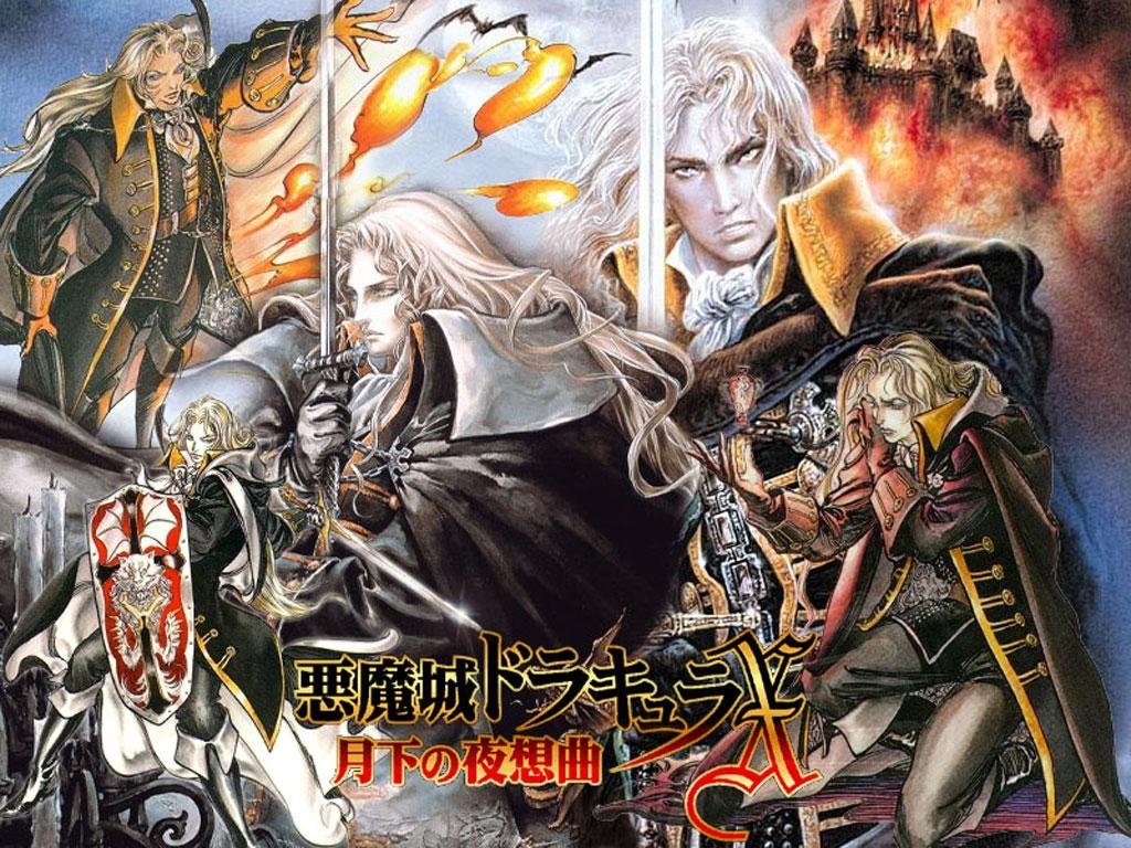 1030x770 Castlevania Order Of Ecclesia Artwork Castlevania Crypt Com A, Desktop