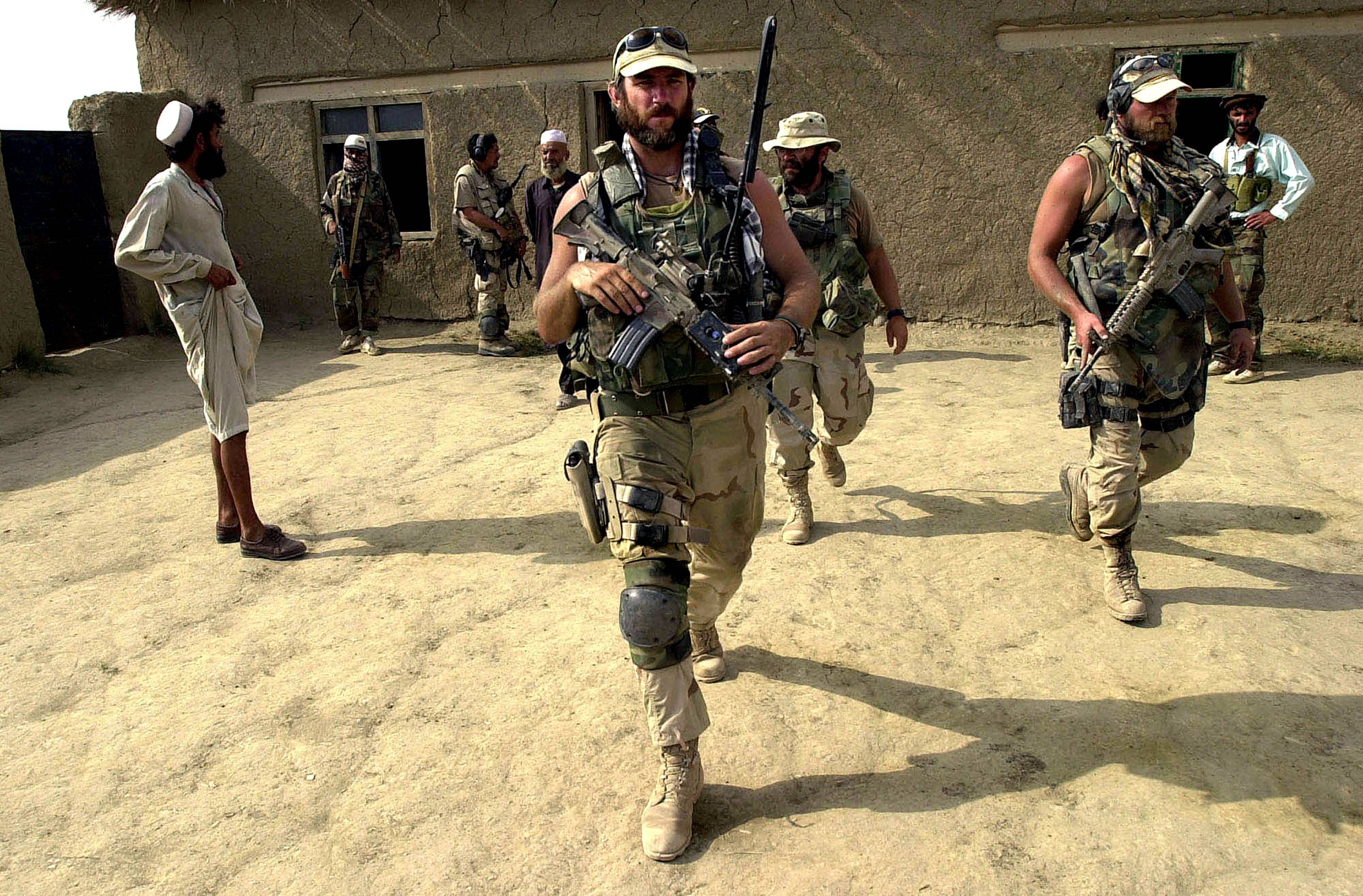 3000x1980 US special forces in Afghanistan [3.000px × 1.973px], Desktop