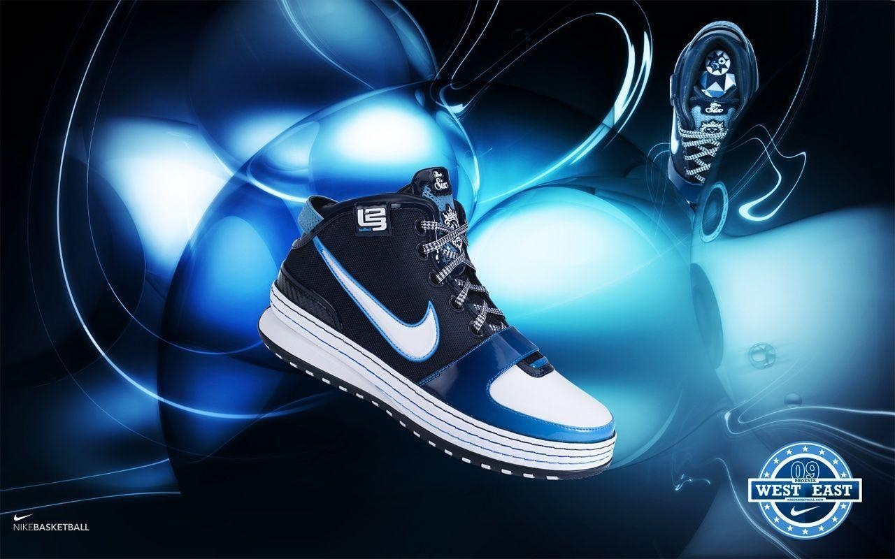 1280x800 Nike Shoes Background, Desktop