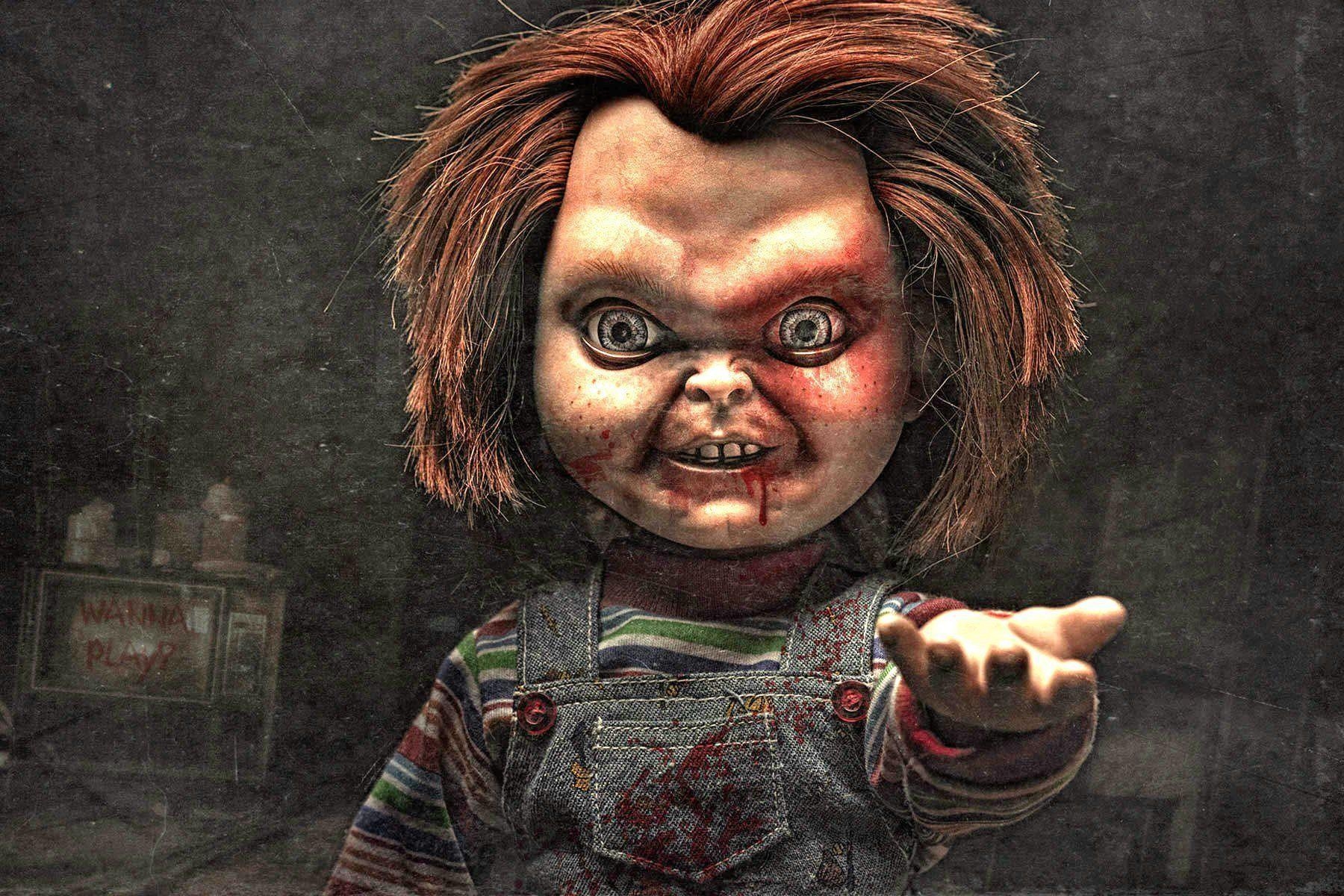 1800x1200 Chucky Wallpaper 109839 High Definition Wallpaper. Suwall, Desktop