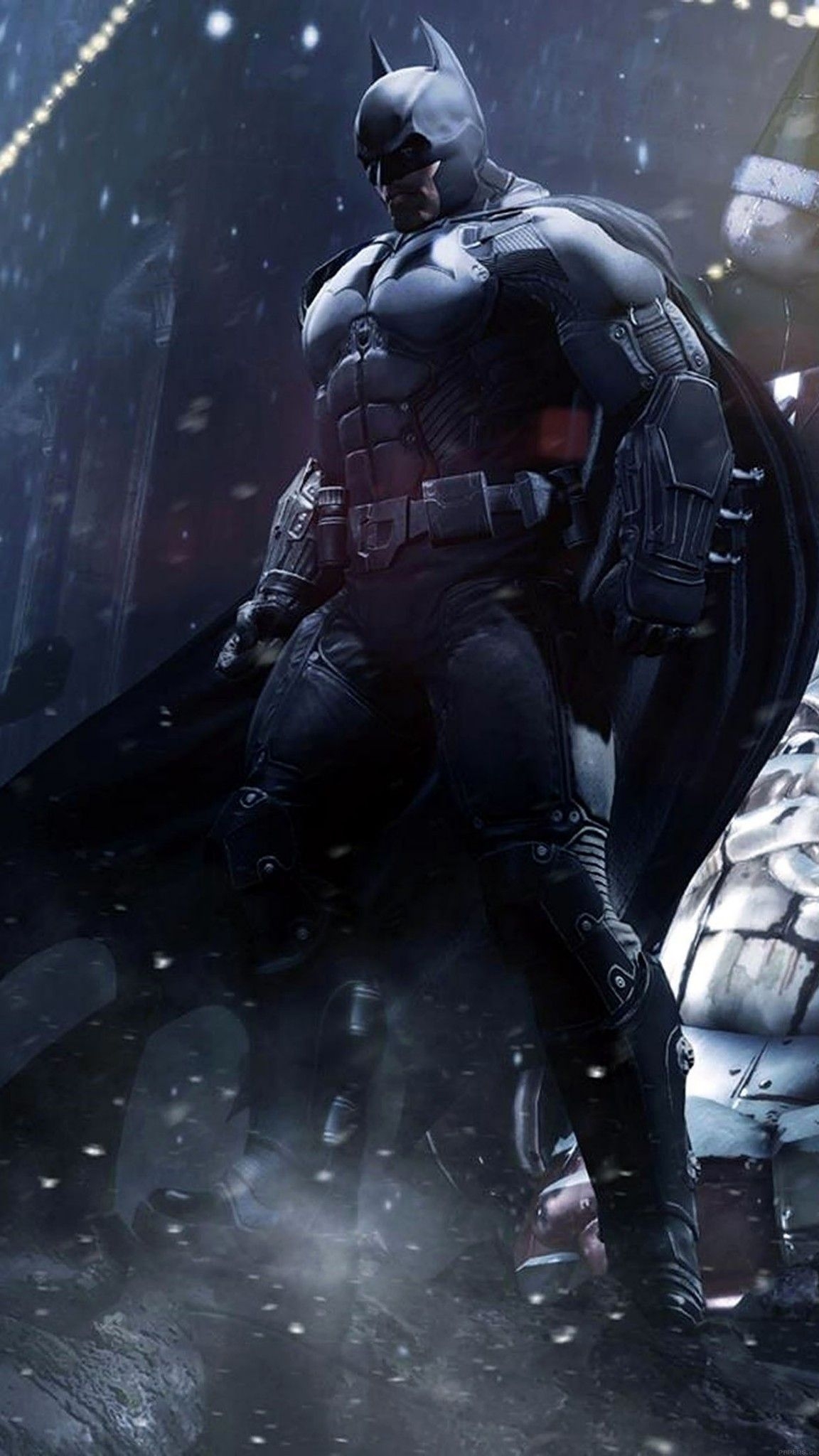 1160x2050 Batman Arkham City iPhone Wallpaper Free Batman Arkham City iPhone Background, Phone