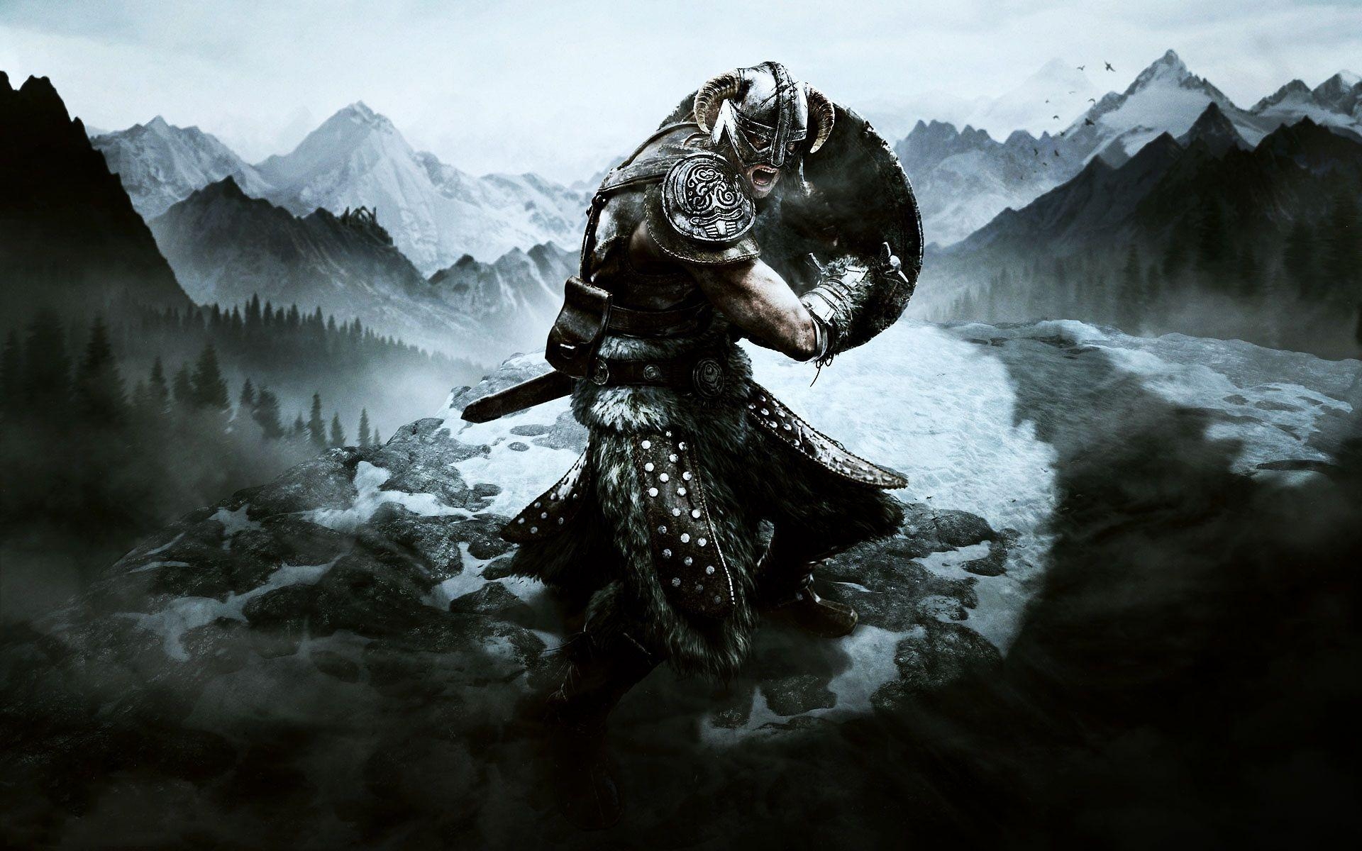 1920x1200 Warrior Wallpaper, Desktop