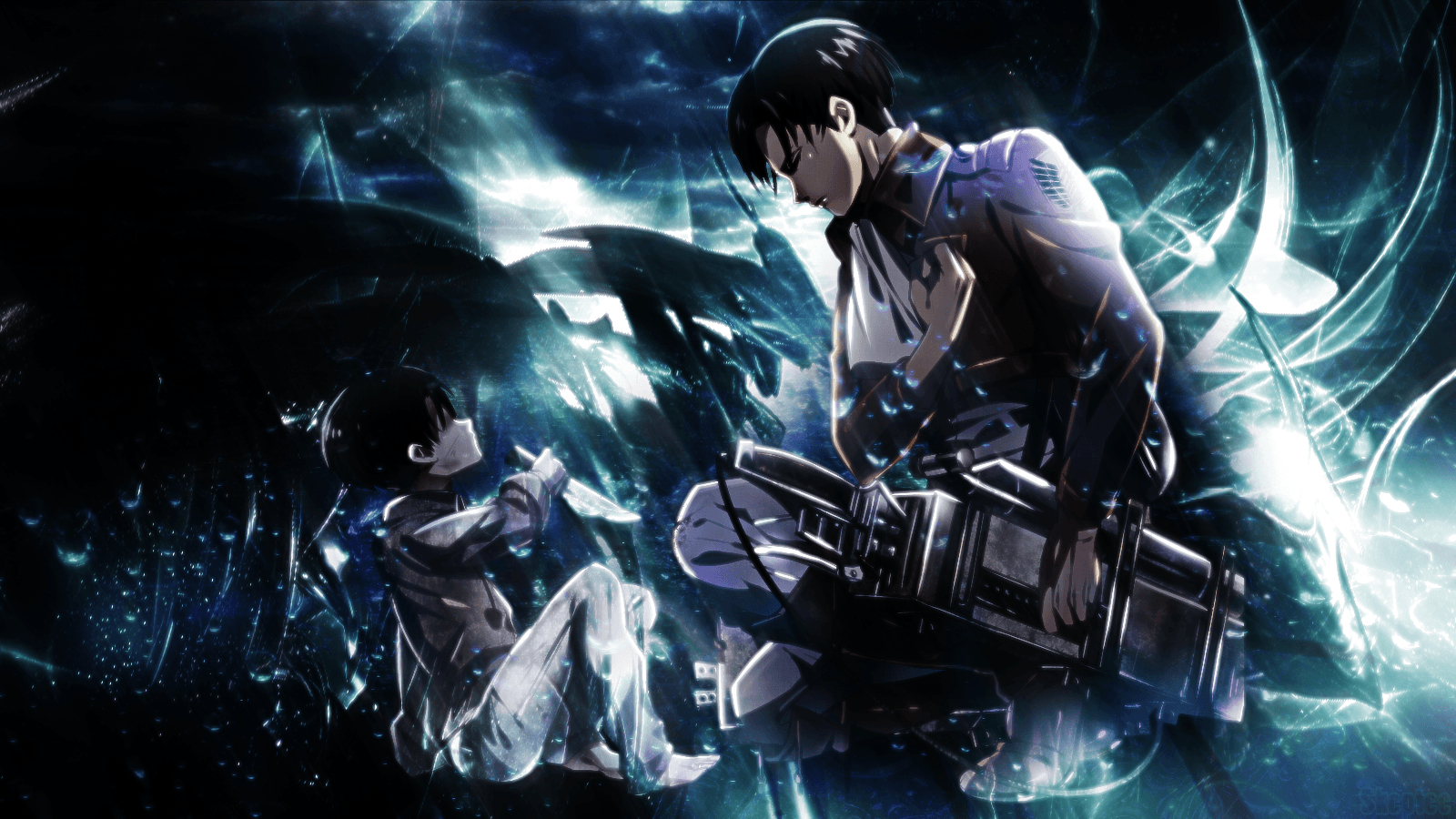 1600x900 Levi Wallpaper, Desktop