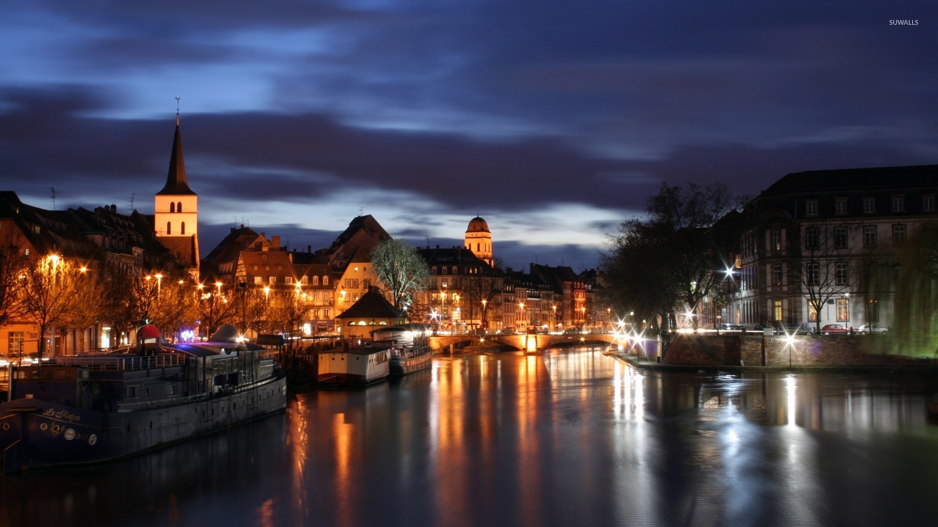 1920x1080 Strasbourg wallpaper wallpaper, Desktop