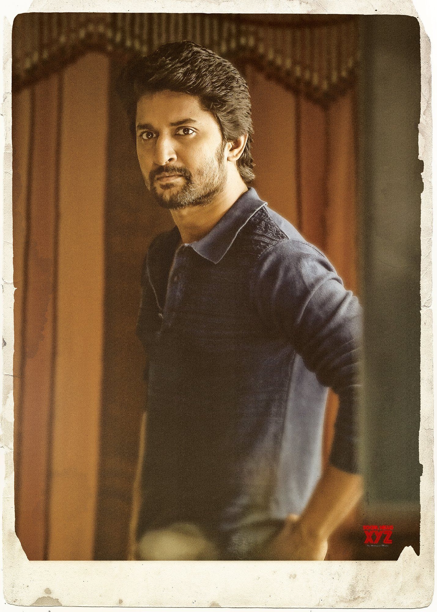 1430x2000 Nani Birthday Posters And Stills From JERSEY Movie News XYZ. Actor photo, Cute actors, Gentleman movie, Phone