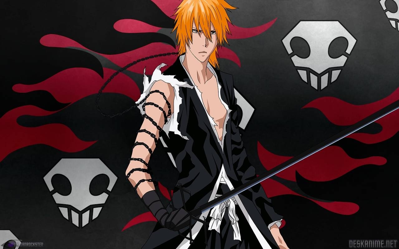 1280x800 Kurosaki Ichigo Bankai Ultimate, Desktop