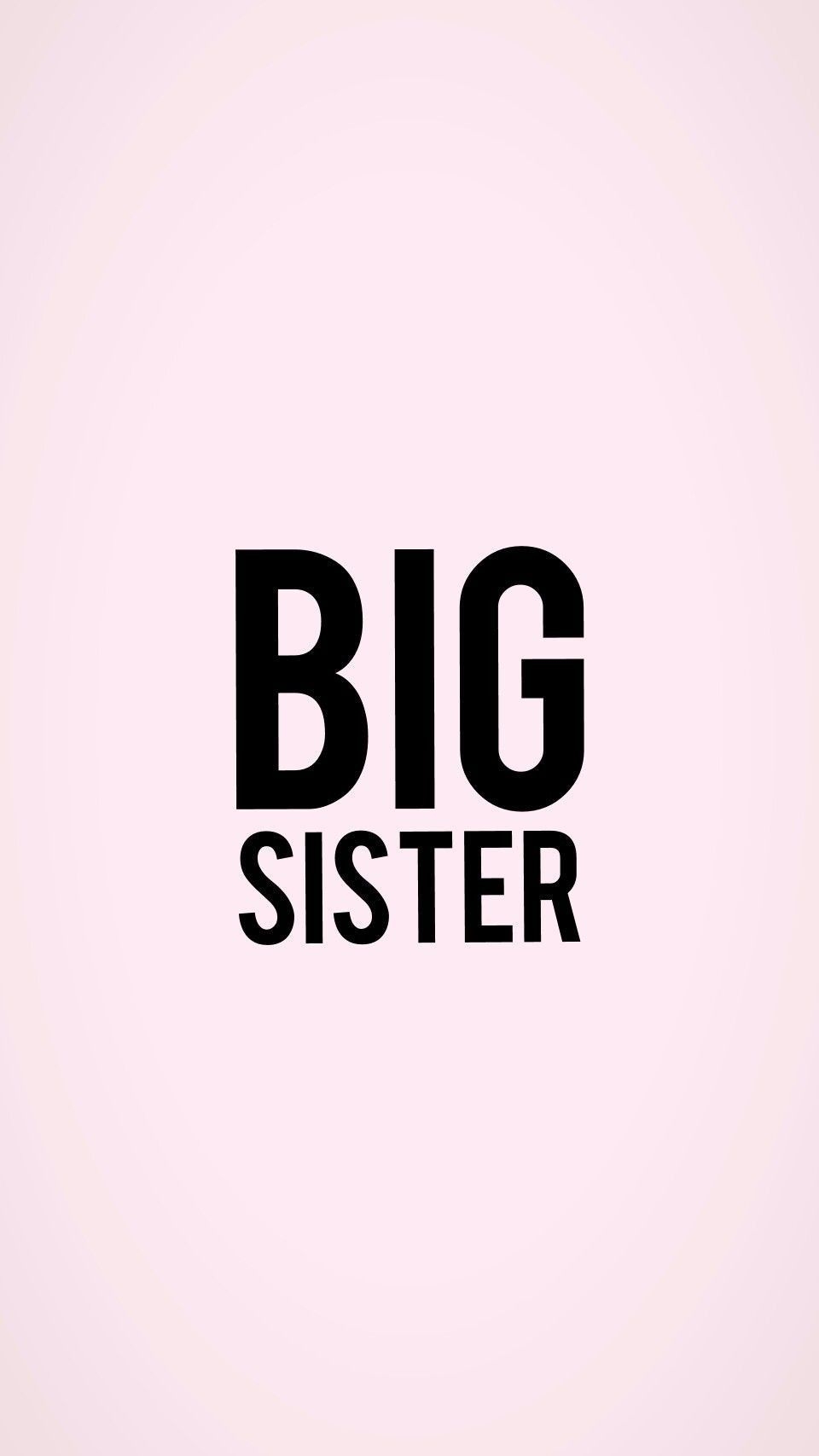 960x1710 Big Sister Wallpaper Free Big Sister Background, Phone