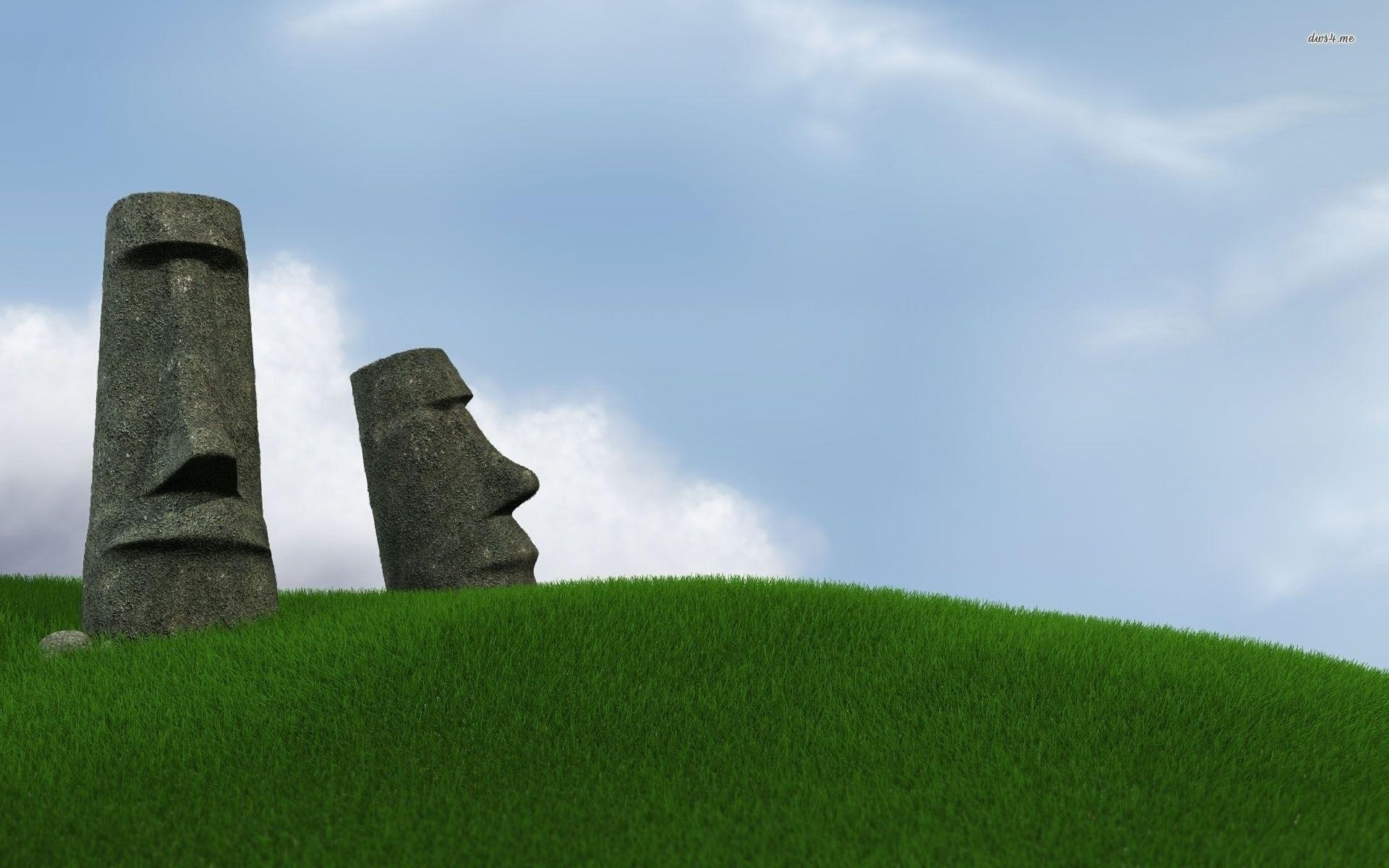 1920x1200 Easter Island Wallpaper background picture, Desktop