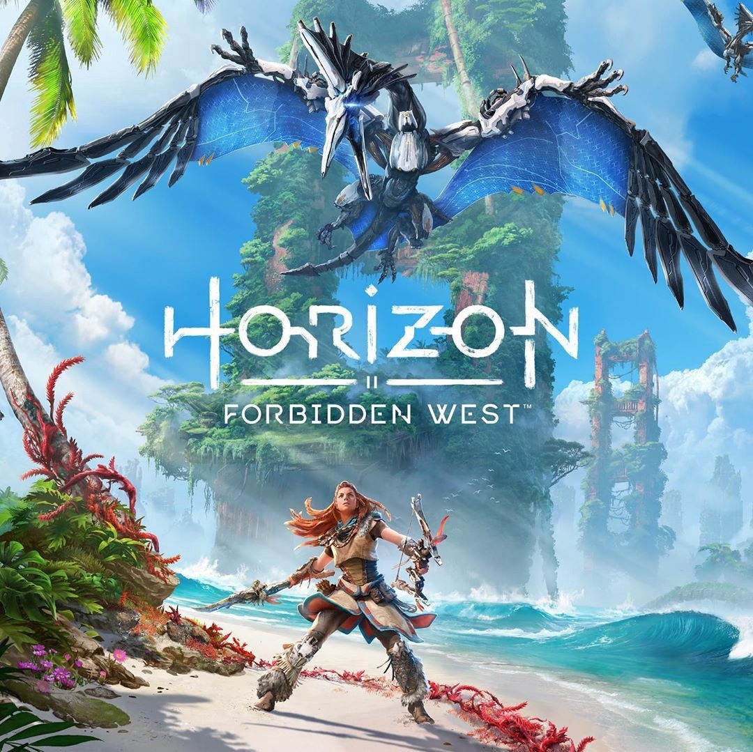 1080x1080 Watch the Horizon Forbidden West trailer in 4K., Desktop