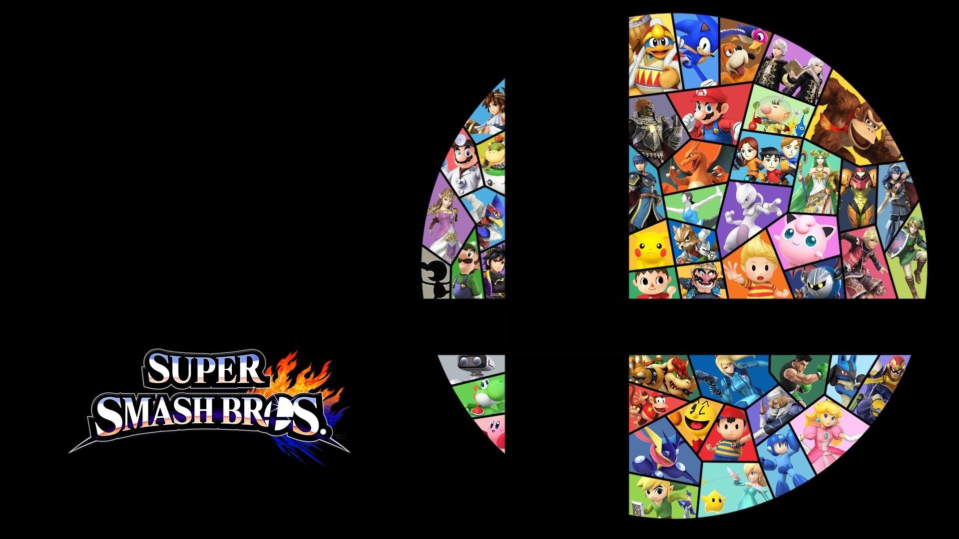 1920x1080 Smash Bros wallpaperDownload free full HD wallpaper, Desktop