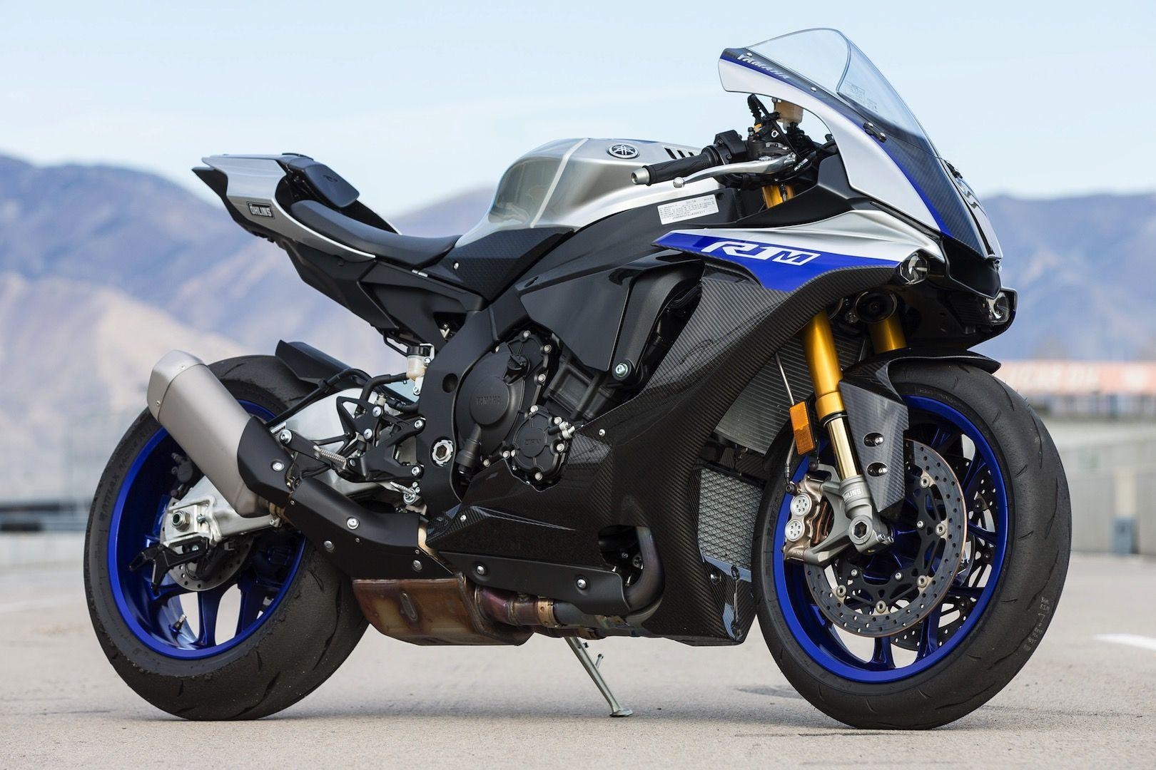 1620x1080 Yamaha Sportbike Lineup Review: R R R1 + R1M, Desktop