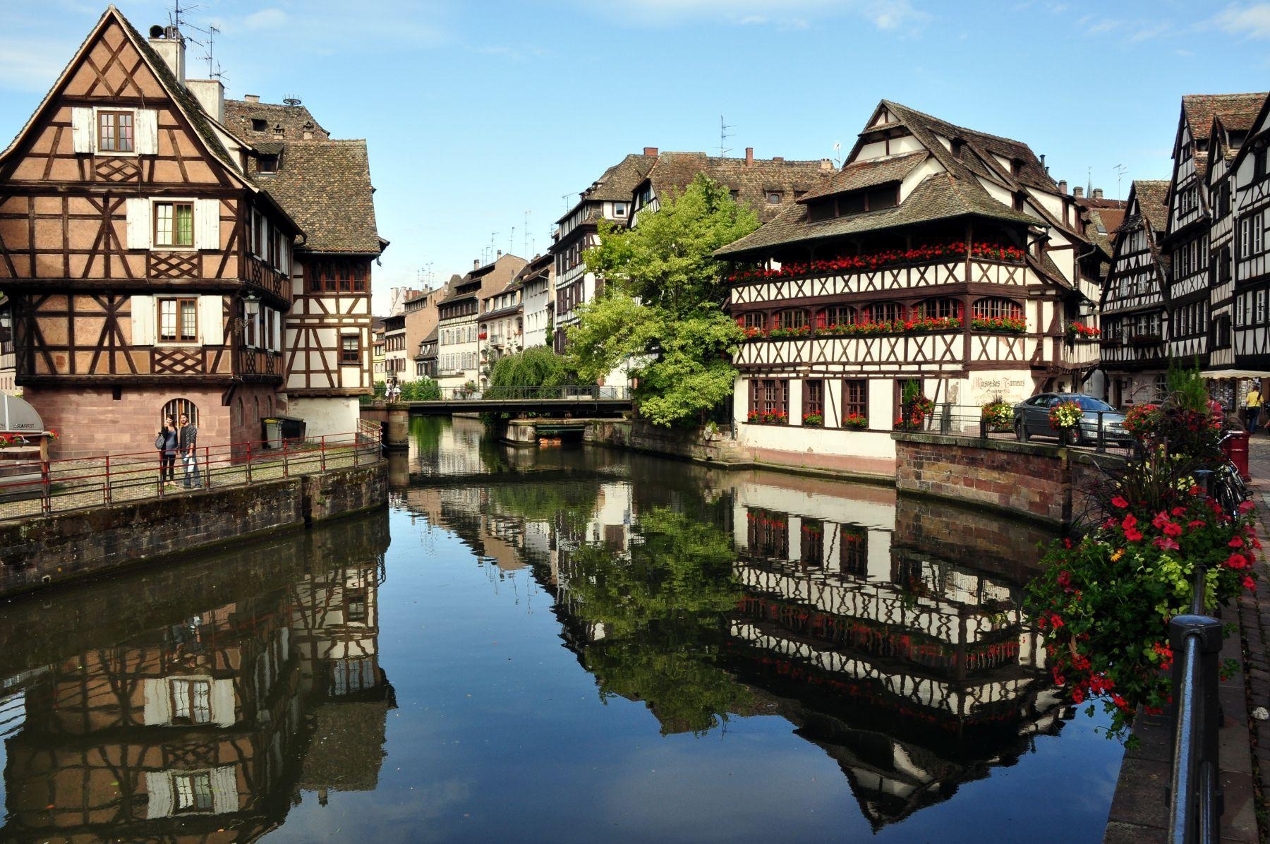 1800x1200 Strasbourg Wallpaper 7 X 1196, Desktop