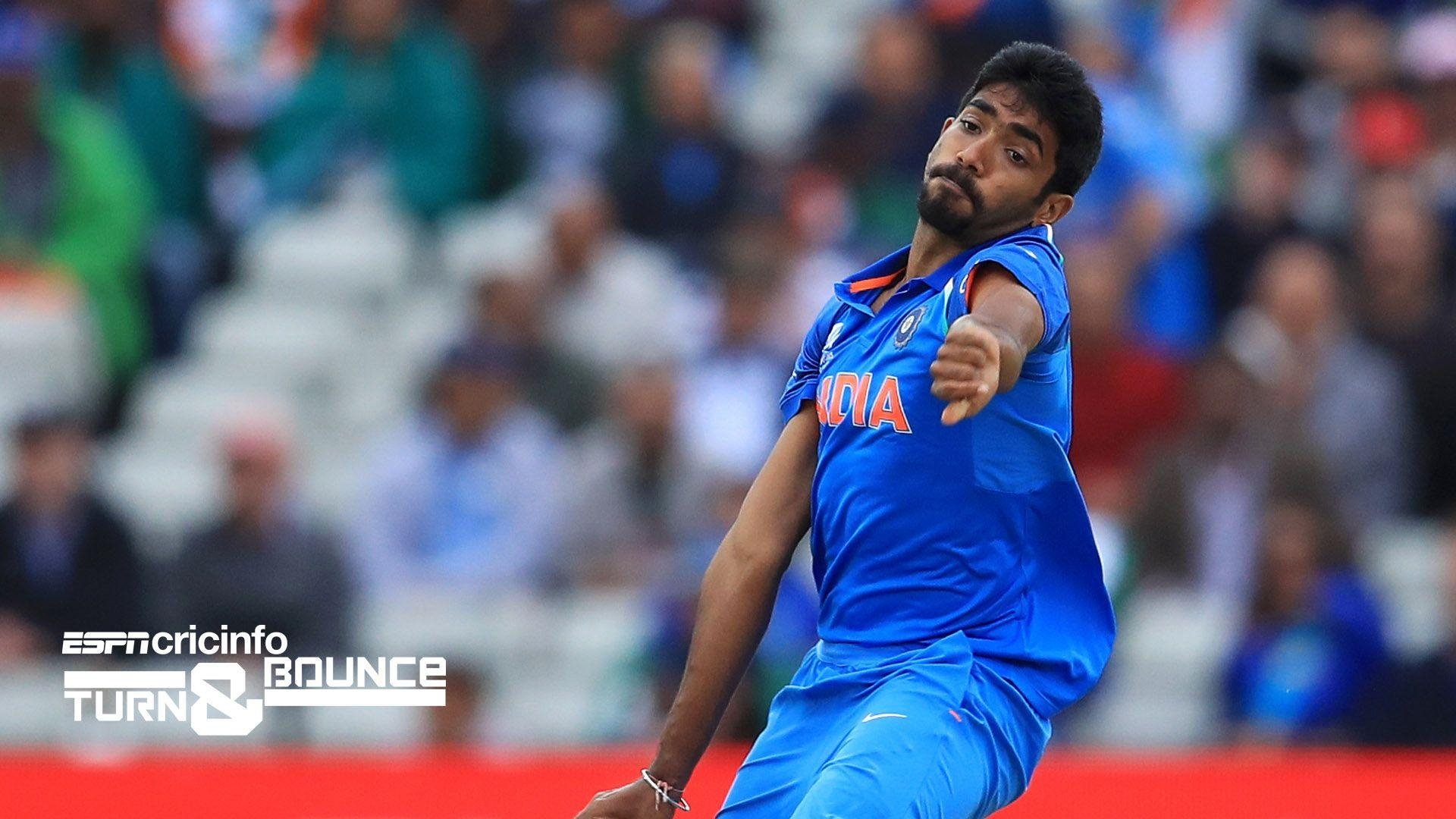 1920x1080 Bumrah's fitness and diet working for him, Desktop