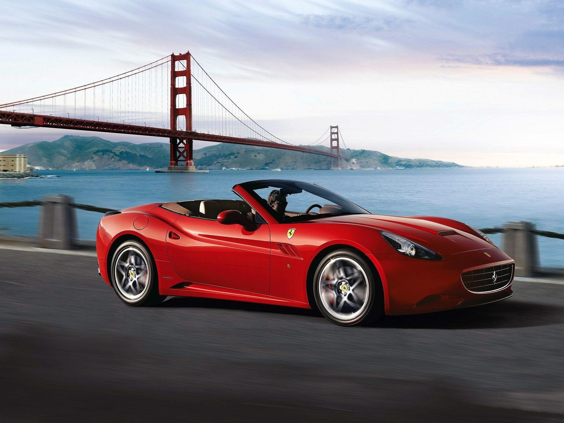 1920x1440 Ferrari California Wallpaper, Picture, Image, Desktop