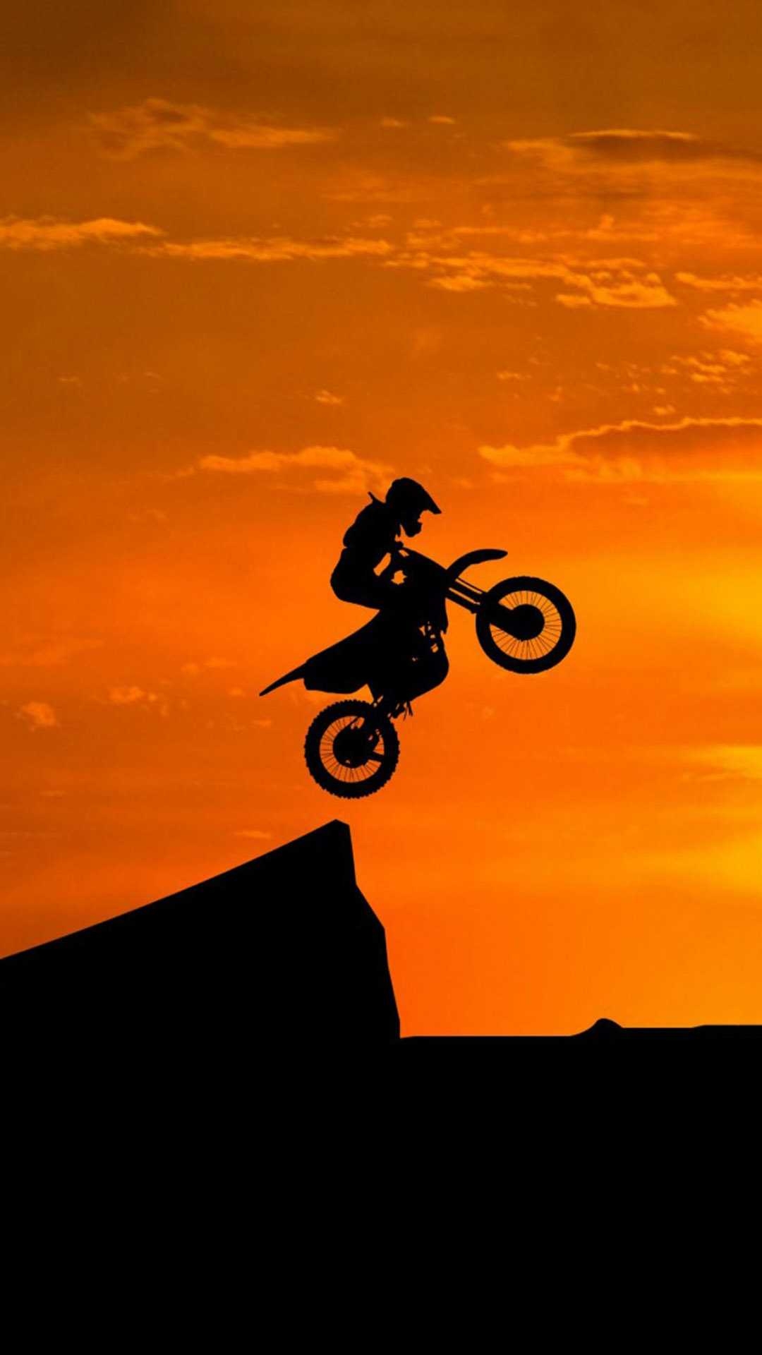 1080x1920 Dirt Bike IPhone Wallpaper, Phone