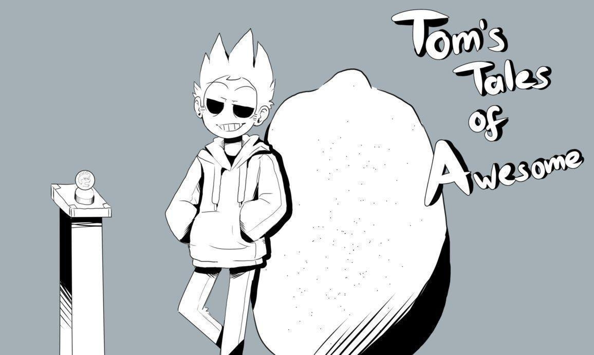 1160x700 Eddsworld's Tales Of Awesome, Desktop