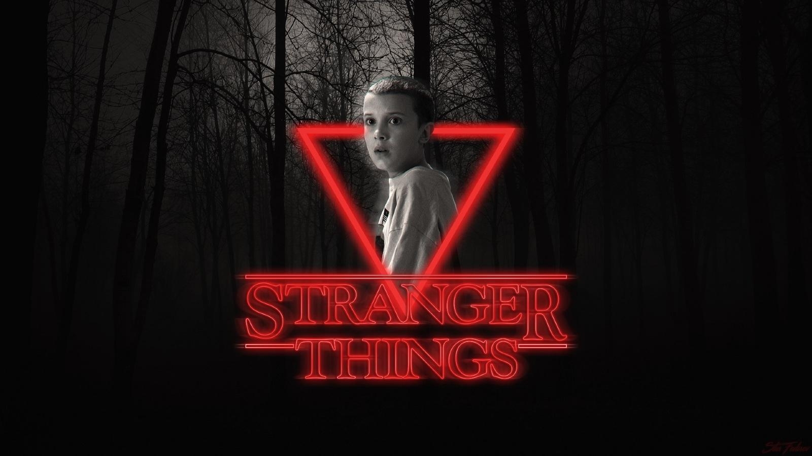 1600x900 Stranger Things Eleven Wallpaper, Desktop