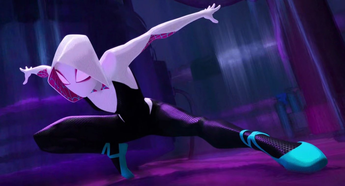 1410x760 Spider Gwen Fortnite Wallpaper, Desktop