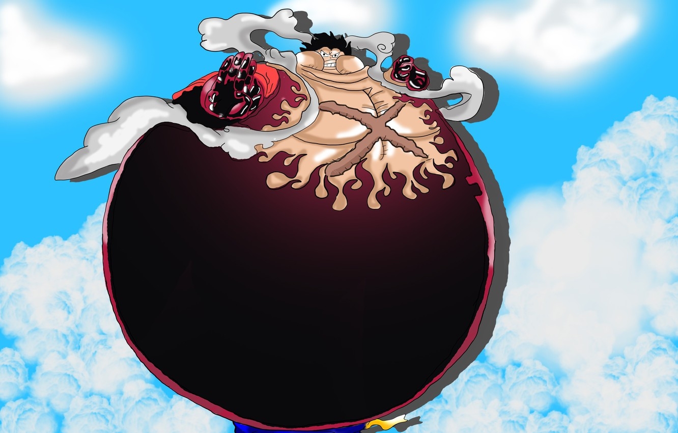 1340x850 Wallpaper game, anime, pirates, captain, asian, manga, japanese, oriental, asiatic, Luffy, akuma from mi, Eleven Supernovas, Monkey D. Luffy, mugiwara, oni, gomu gomu no mi image for desktop, section сёнэн, Desktop