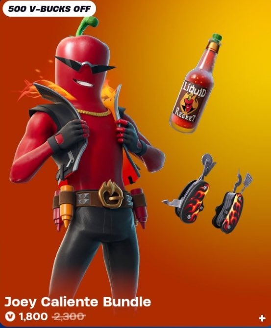 560x670 Joey Caliente Fortnite wallpaper, Phone