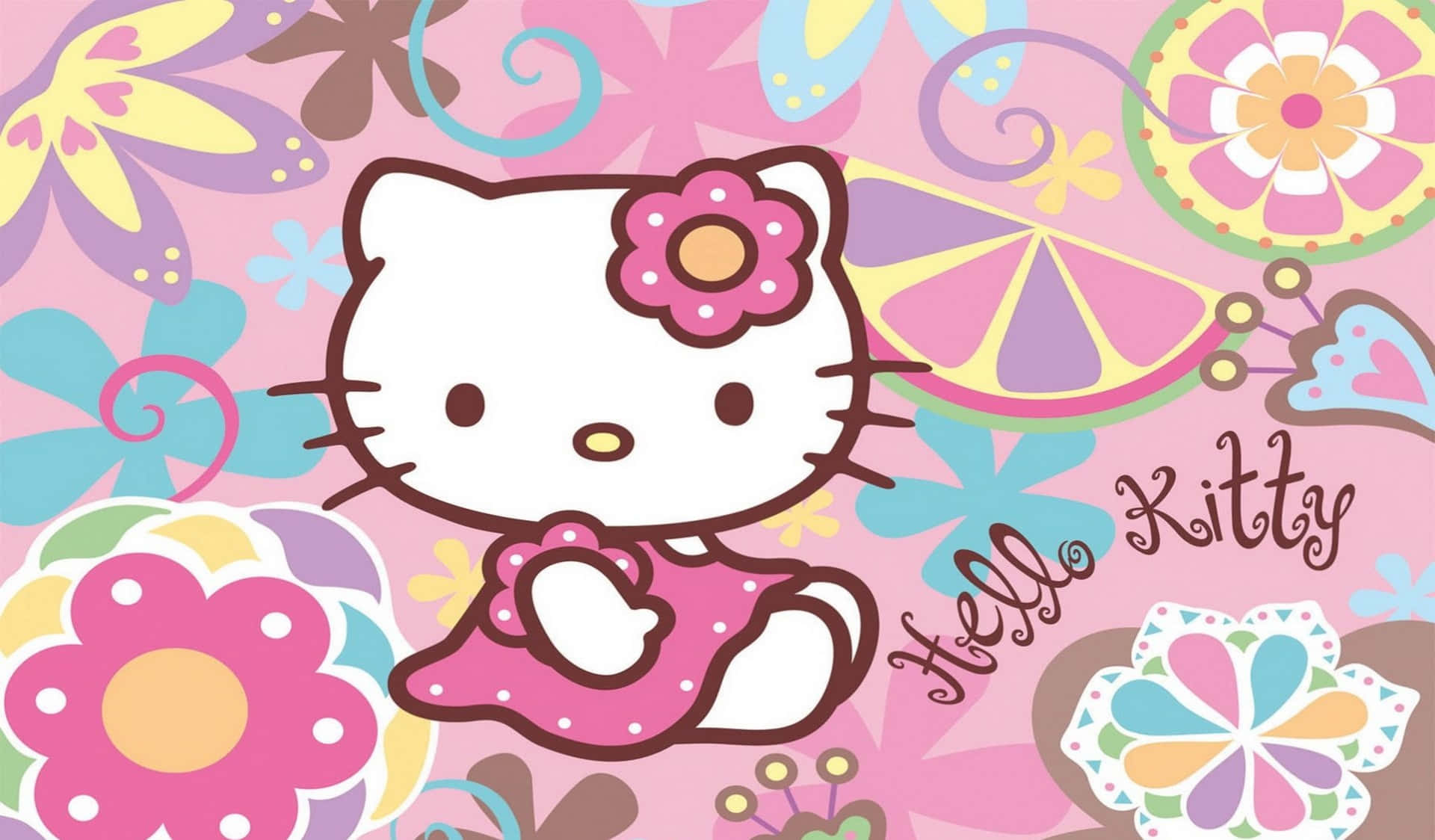 1920x1130 Hello Kitty Laptop Wallpaper, Desktop