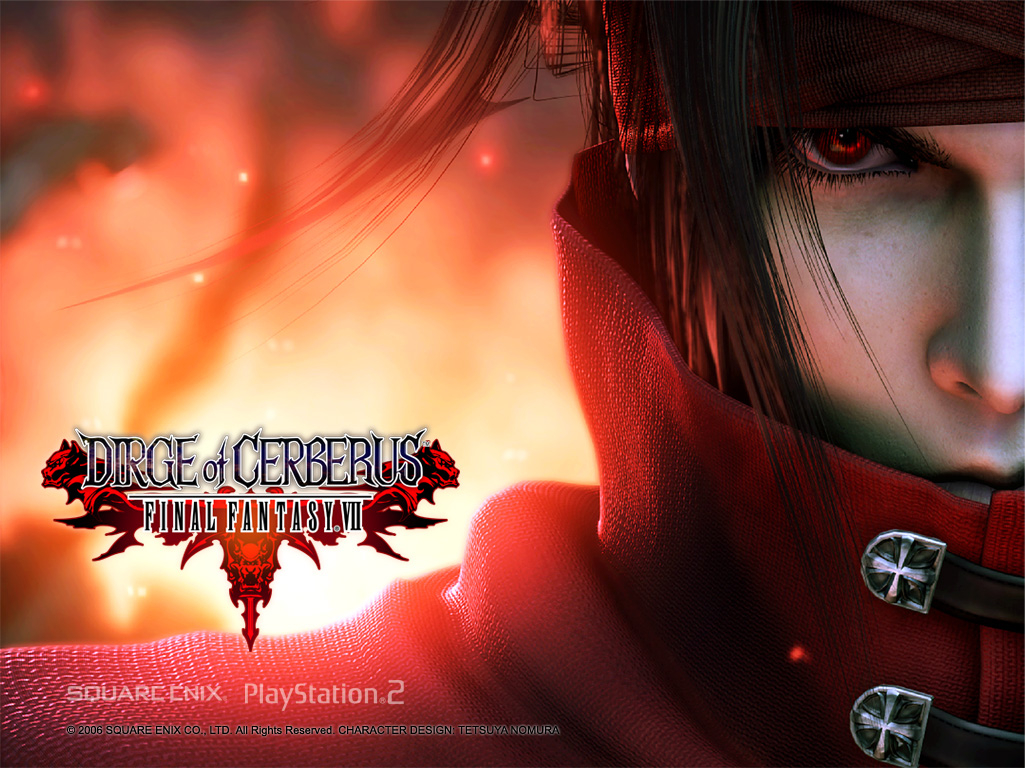 1030x770 Photo Final Fantasy Final Fantasy VII: Dirge of Cerberus Games, Desktop