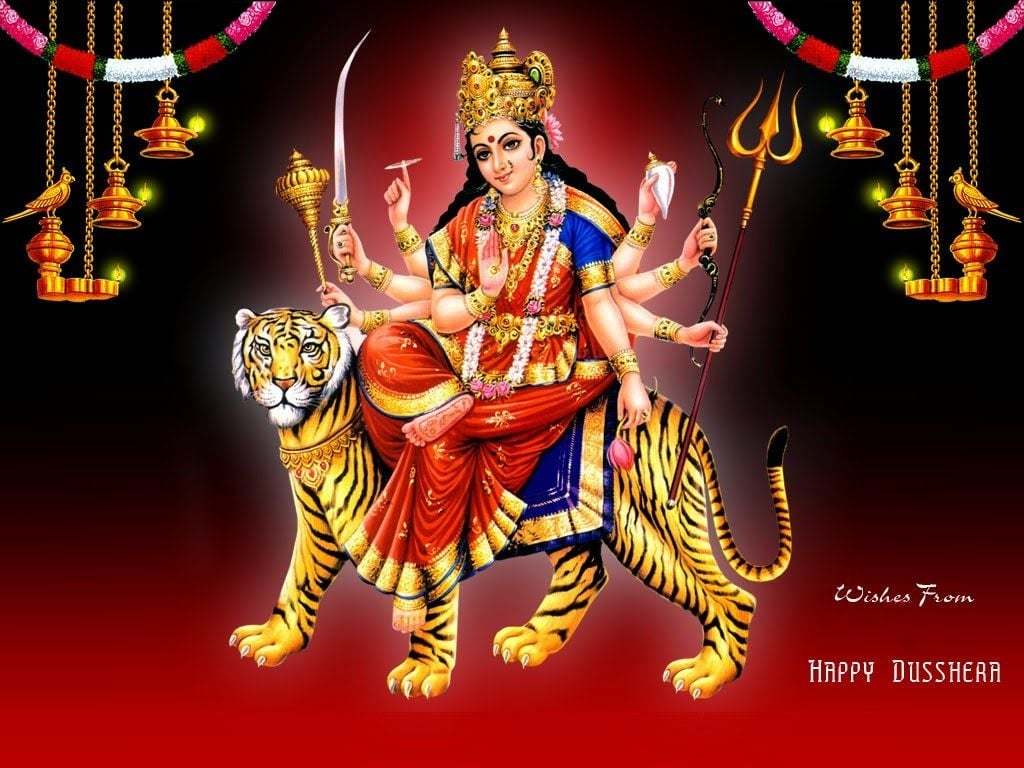 1030x770 How To Pray Durga Maa At Home Mantras Against Evil Eyes, Evil Spirits And Mantras For Safe Pregnancy, Desktop