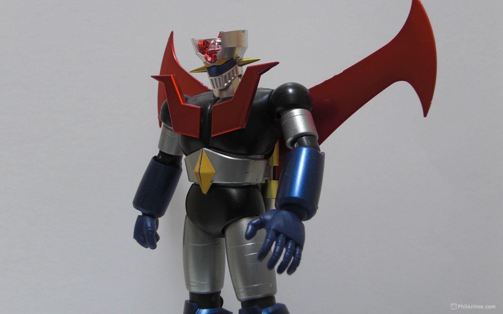 1680x1050 Mazinger Z Heavy Version, Desktop