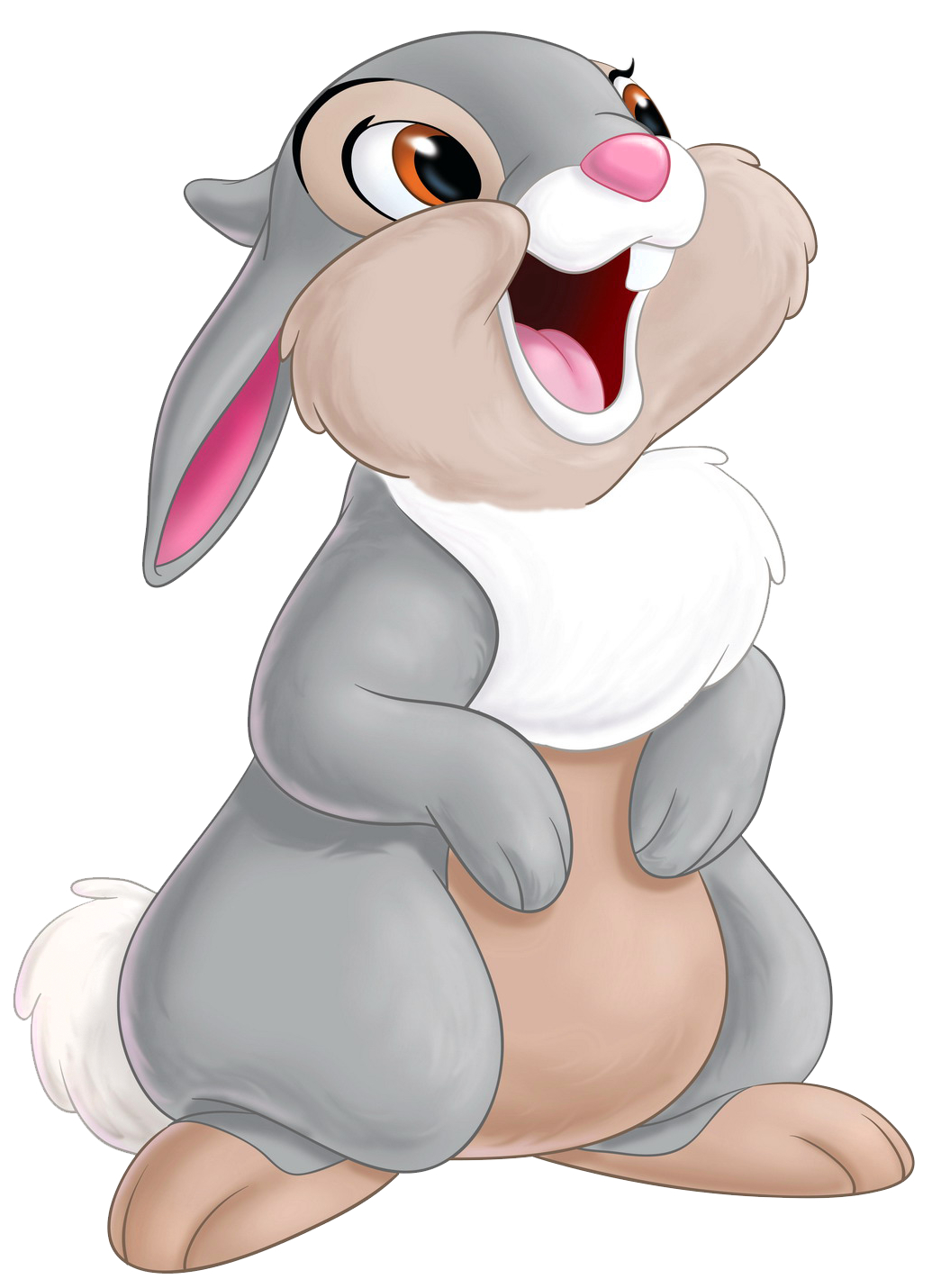 1040x1430 Thumper Bambi Transparent PNG Clip Art Image Quality Image And Transparent PNG Free Clipart, Phone