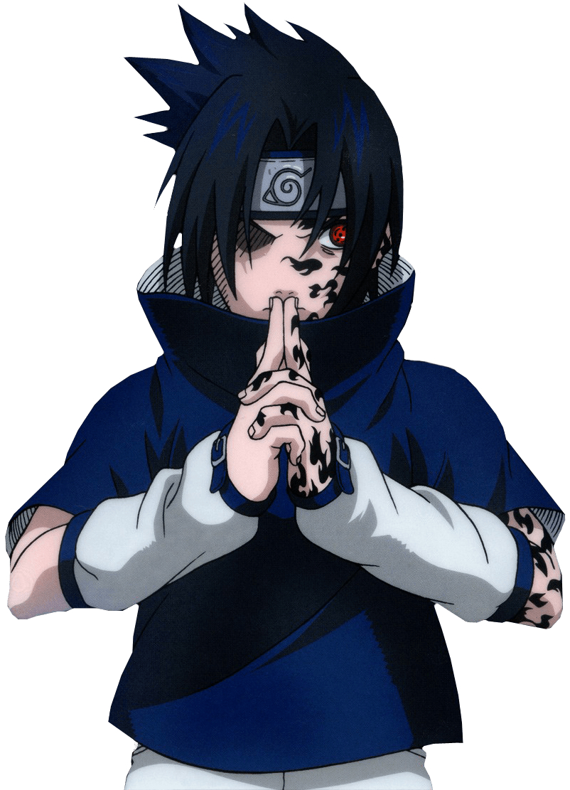 810x1120 Sasuke, Phone