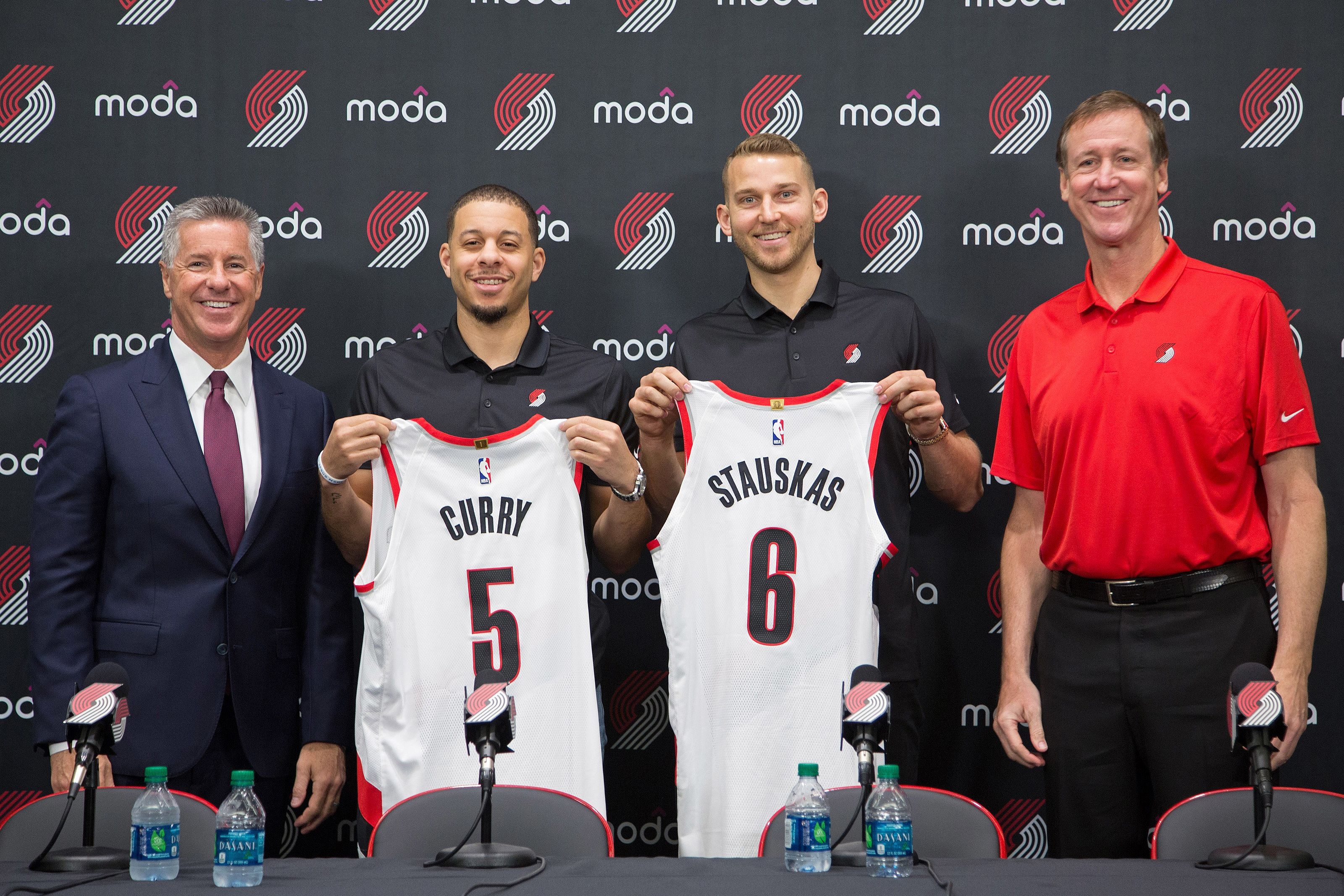 3200x2140 A summary of the Portland Trail Blazers free agency, Desktop