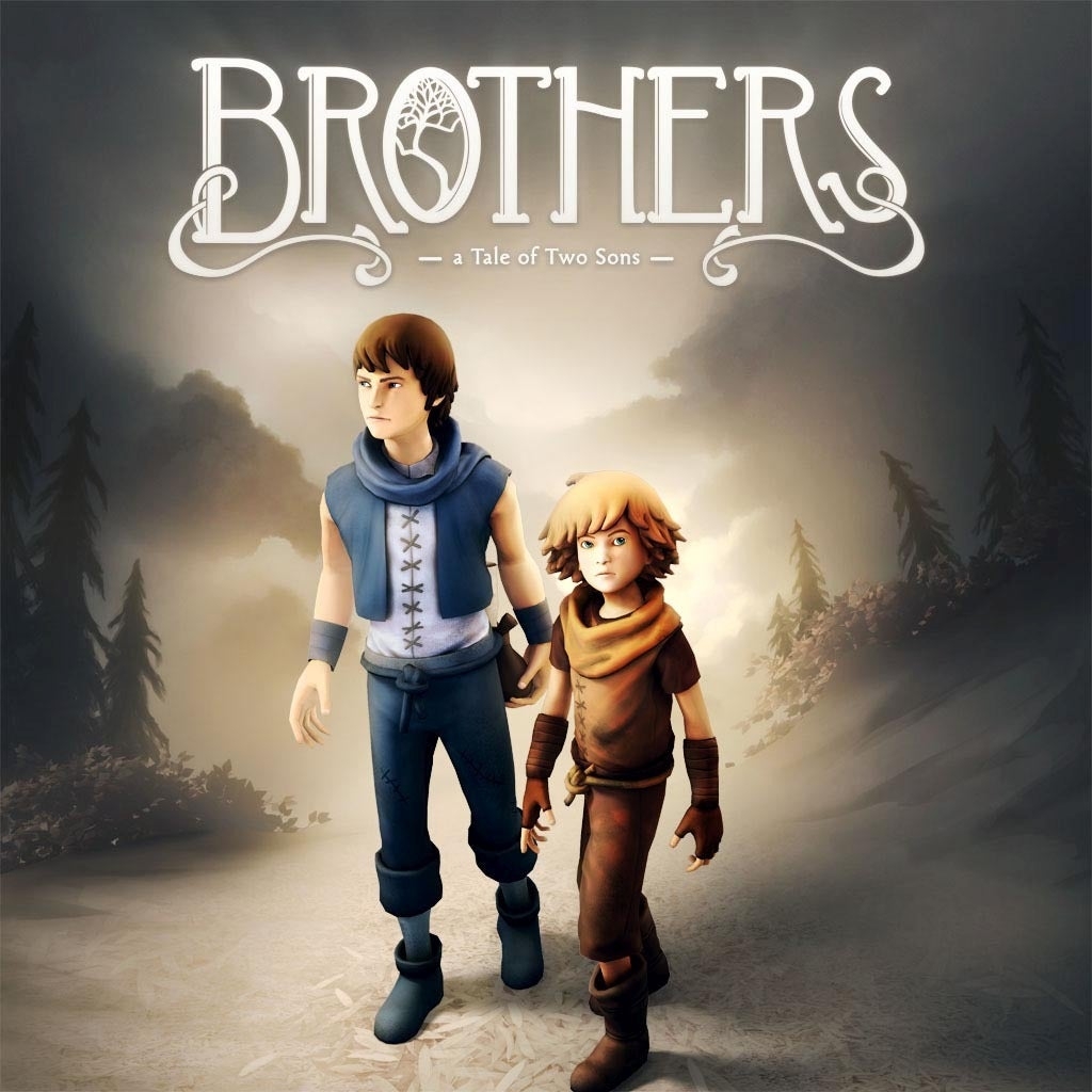 1030x1030 Brothers: A Tale of Two Sons, Phone