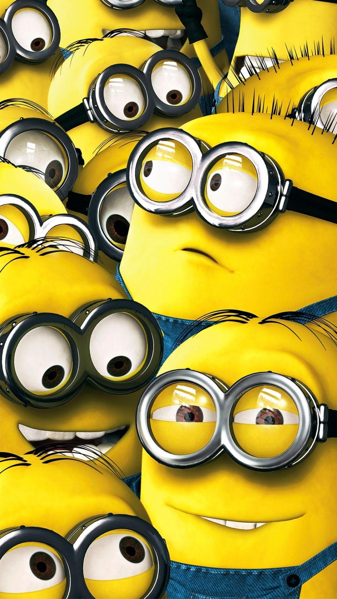 1080x1920 Despicable Me Minion iPhone Wallpaper Free Despicable Me, Phone