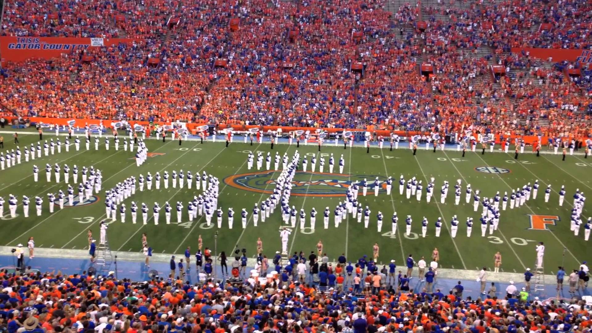 1920x1080 University Of Florida Wallpaper, Desktop