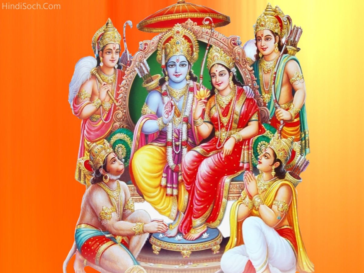 1200x900 Sri Lord Rama Image. God Rama Image with Sita, Desktop