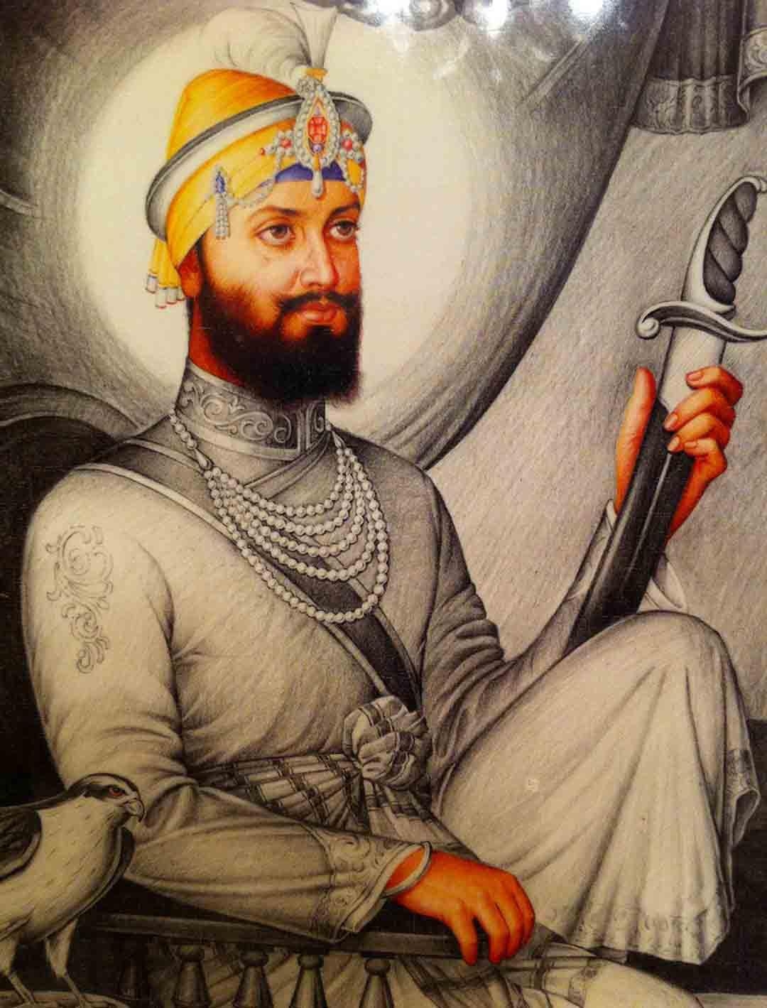 1080x1420 Guru Gobind Singh Birthday Hd Wallpaper Image Picture, Phone