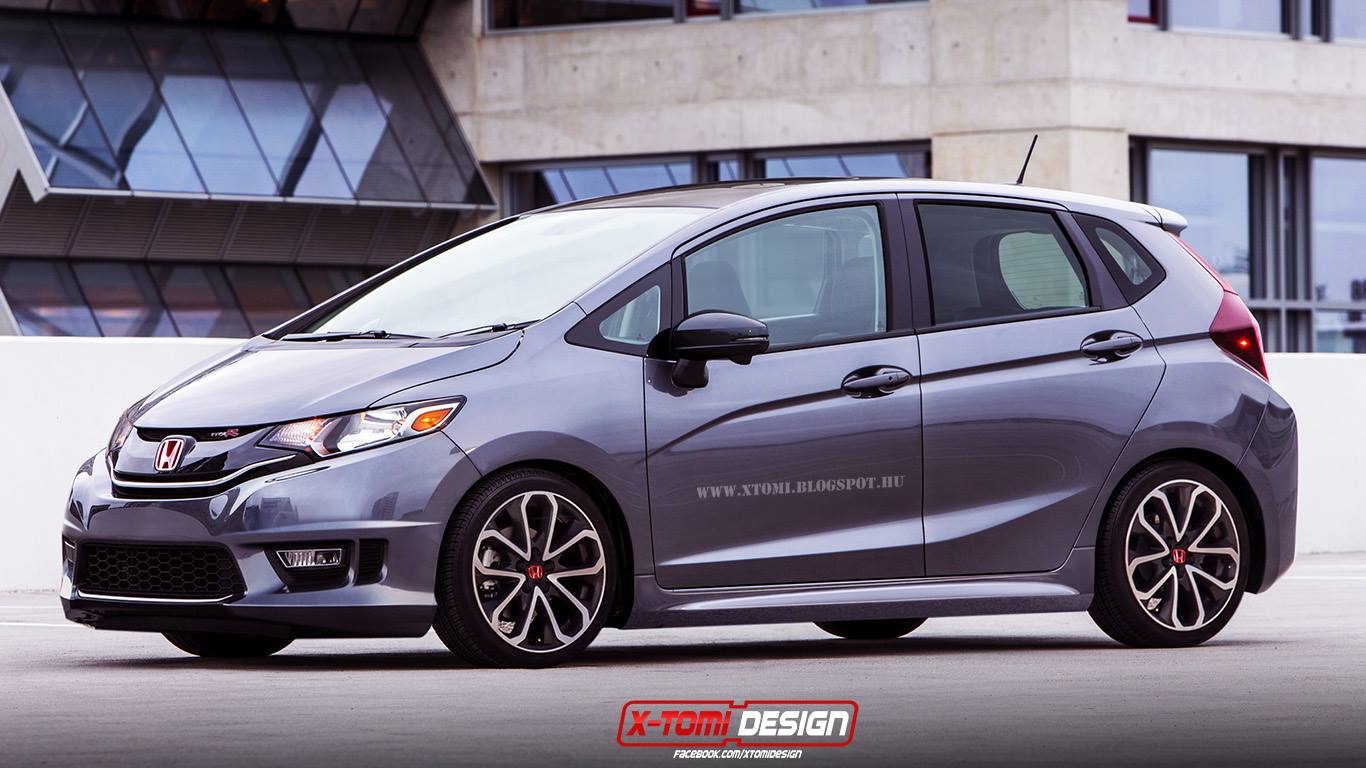 1370x770 Honda Fit EV wallpaperx768, Desktop