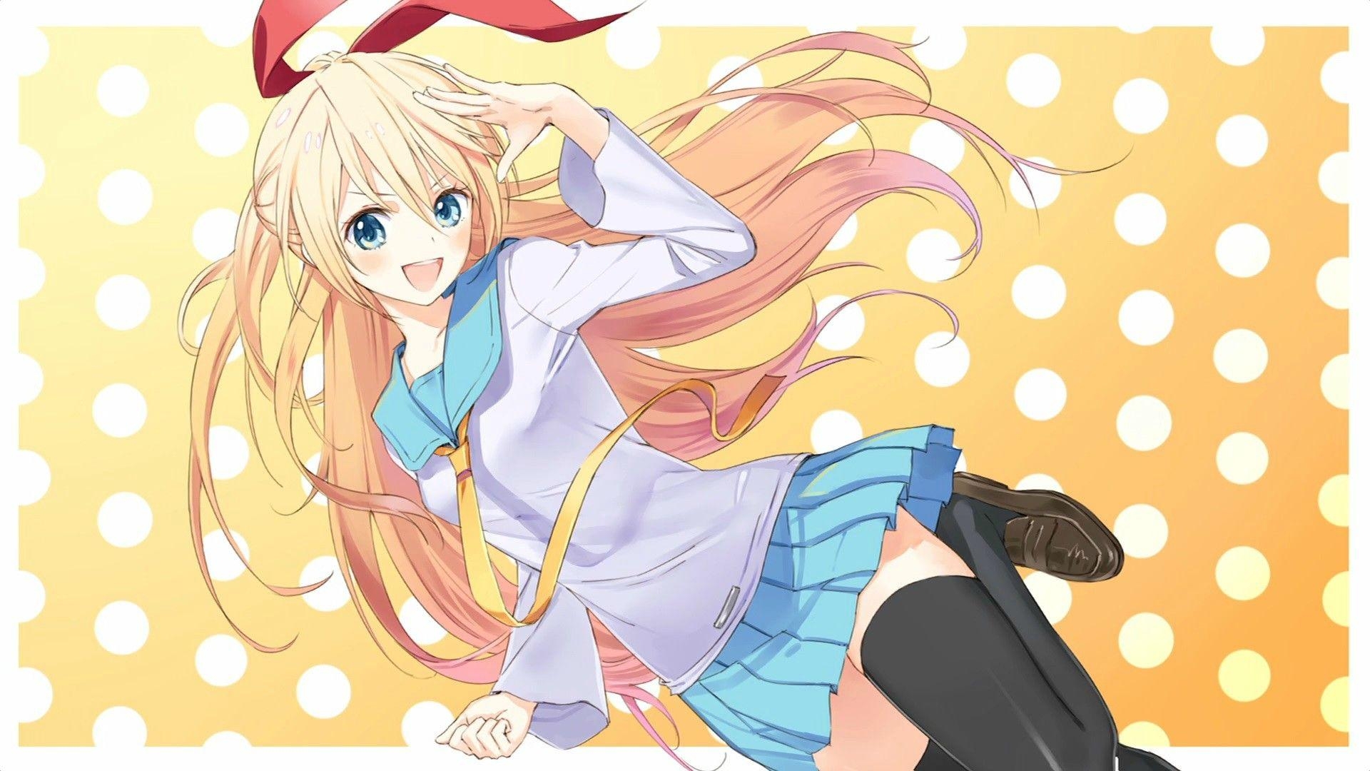 1920x1080 Nisekoi Computer Wallpaper, Desktop Backgroundx1080, Desktop