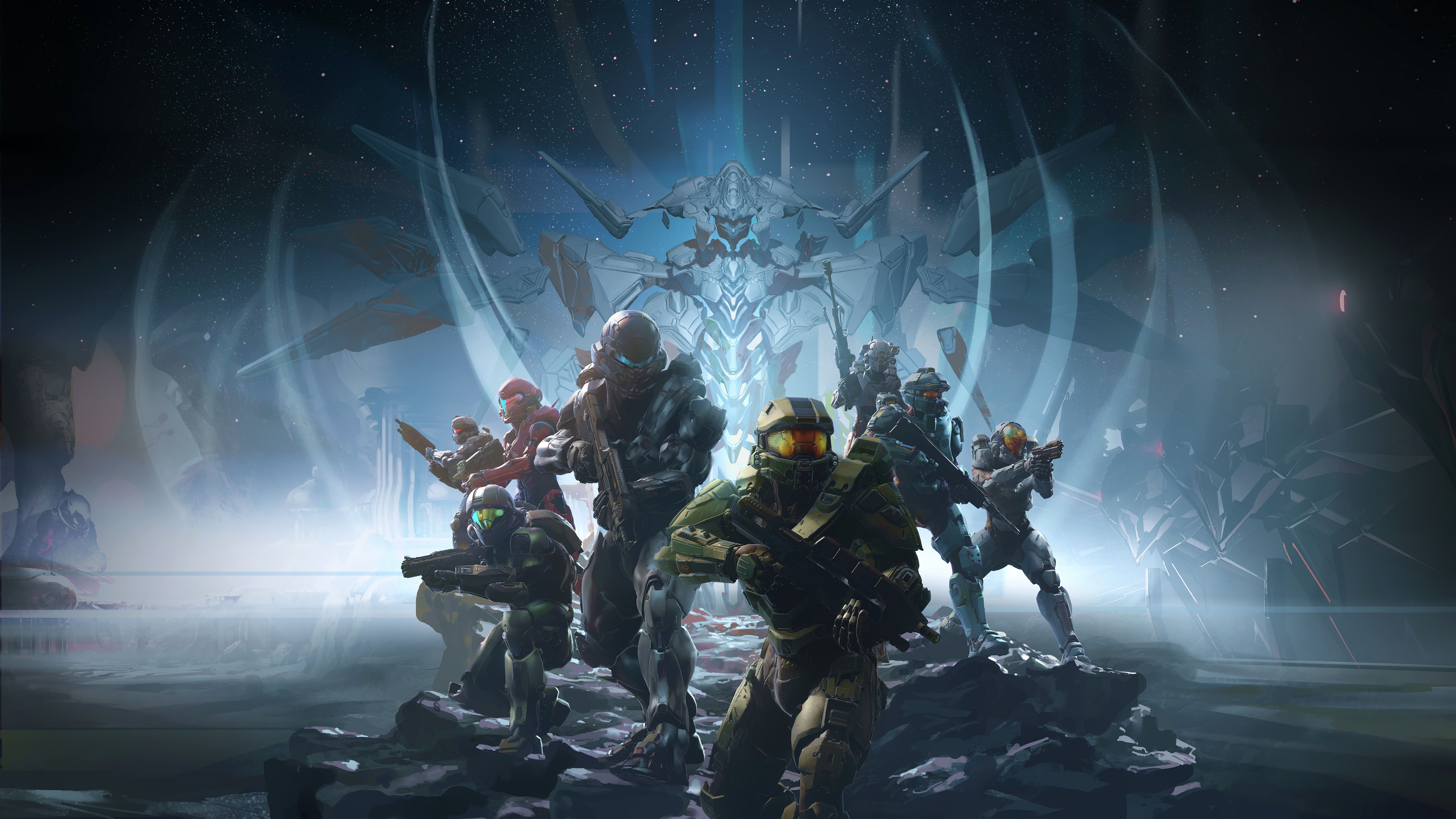 7680x4320 Free download Halo 5 Guardians Game Wallpaper HD Wallpaper [] for your Desktop, Mobile & Tablet. Explore 7680 X 4320 Wallpaper x 1200 Wallpaper, 11520 x 2160 Wallpaper, 7680 x 1440 Wallpaper, Desktop