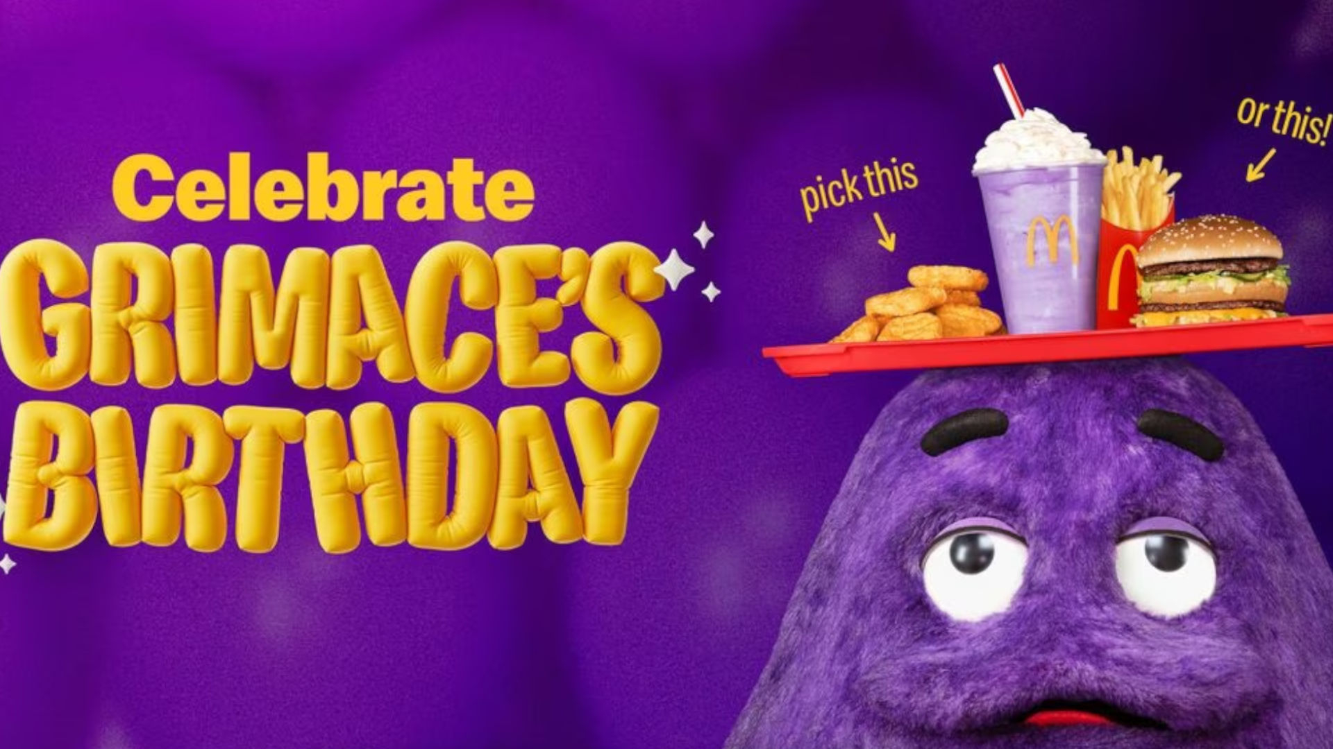 1920x1080 The Grimace Shake memes are Five Nights at Freddy's true legacy, Desktop