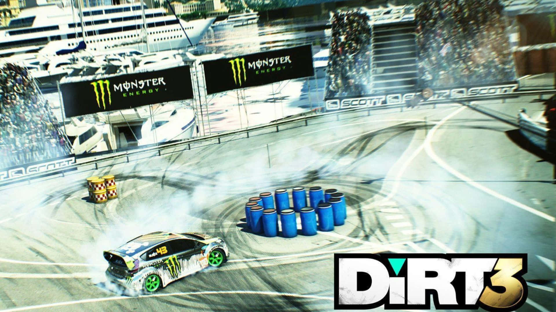 1920x1080 Download Join The Thrill Of High Octane Rally Racing With Dirt 3 At 1080p!, Desktop