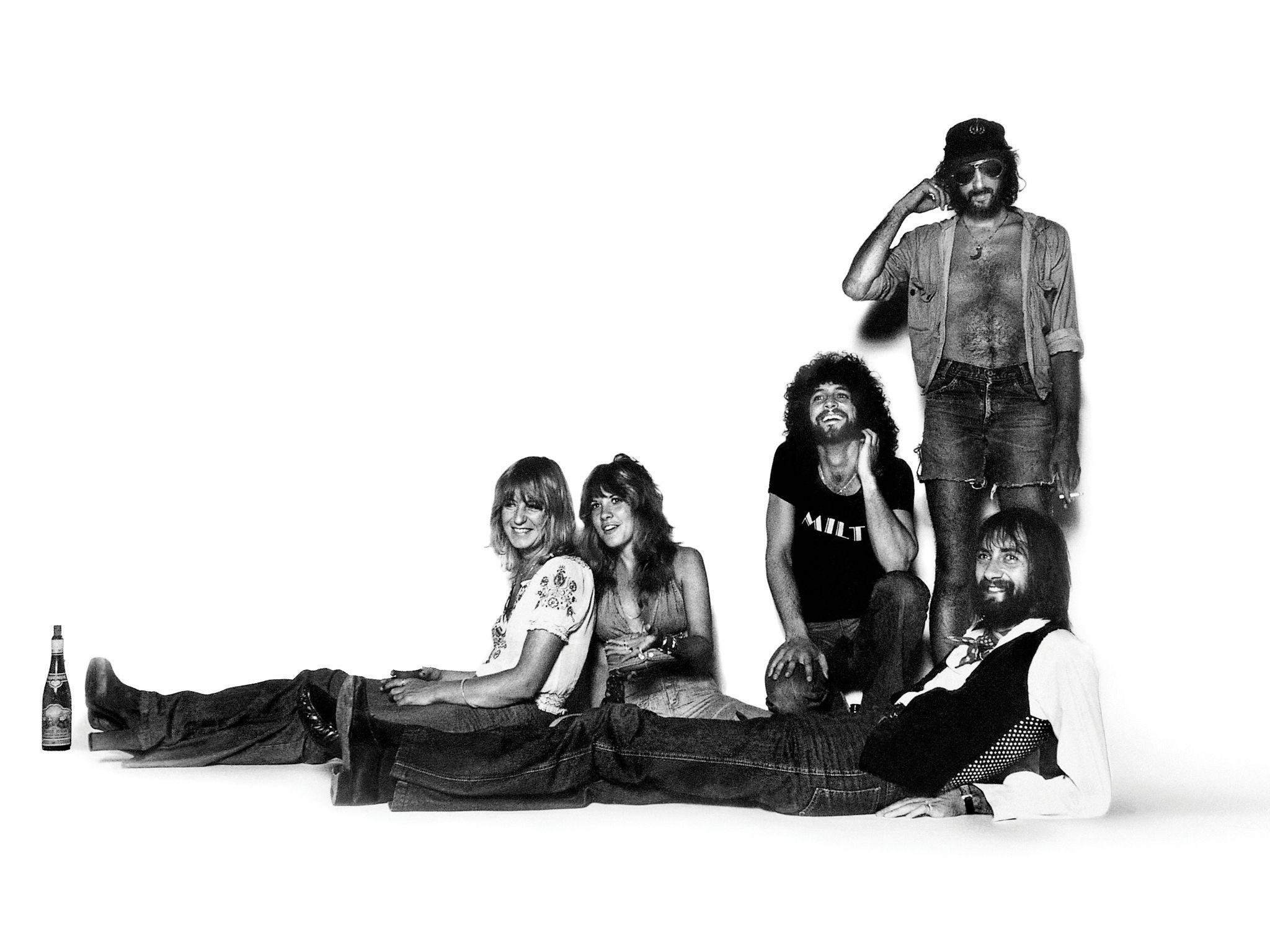 2050x1540 amazing picture of Fleetwood Mac, from 1969 to now, Desktop