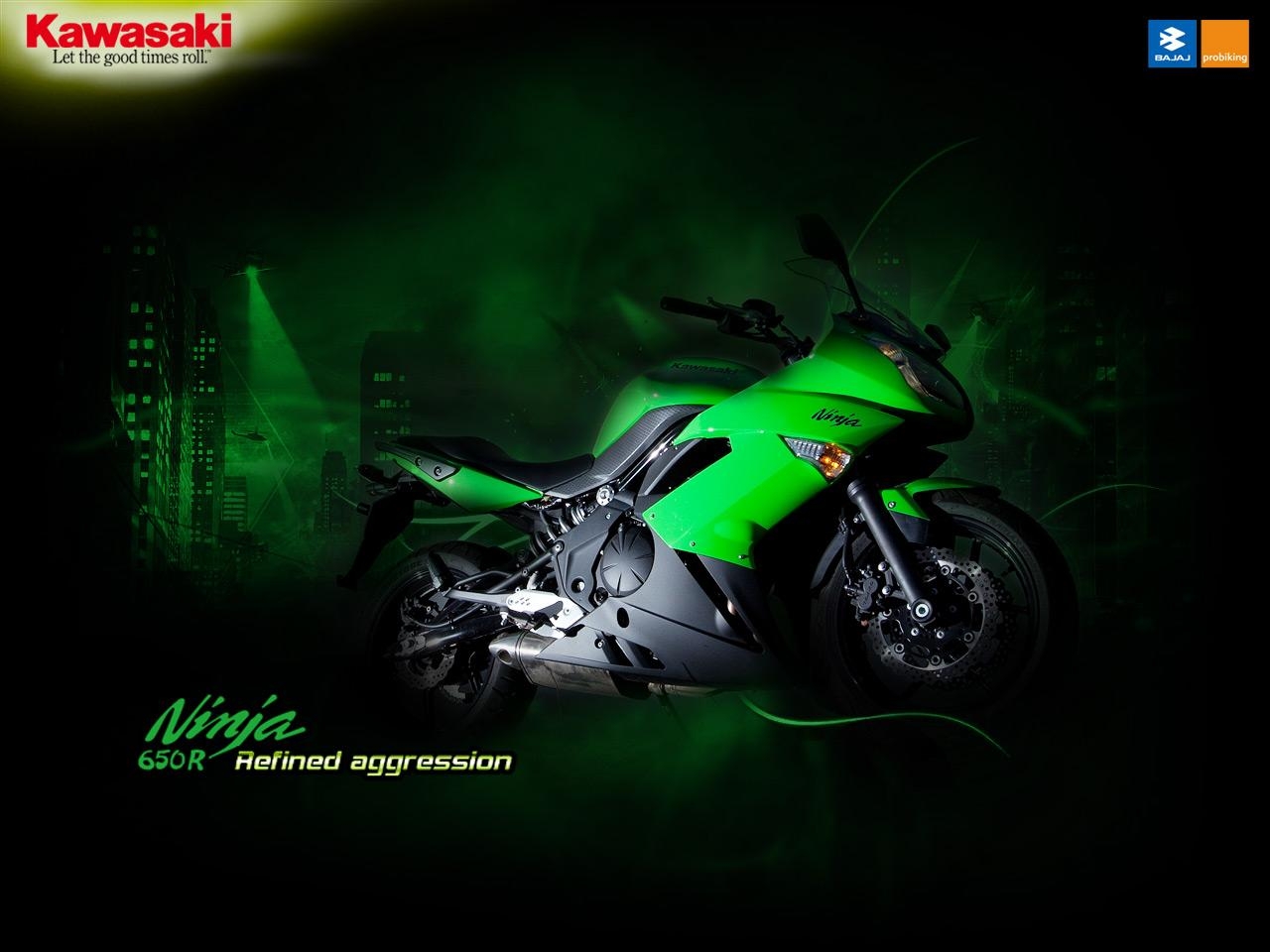 1280x960 Free download Kawasaki Ninja 650 Wallpaper Ninja 650R, Desktop