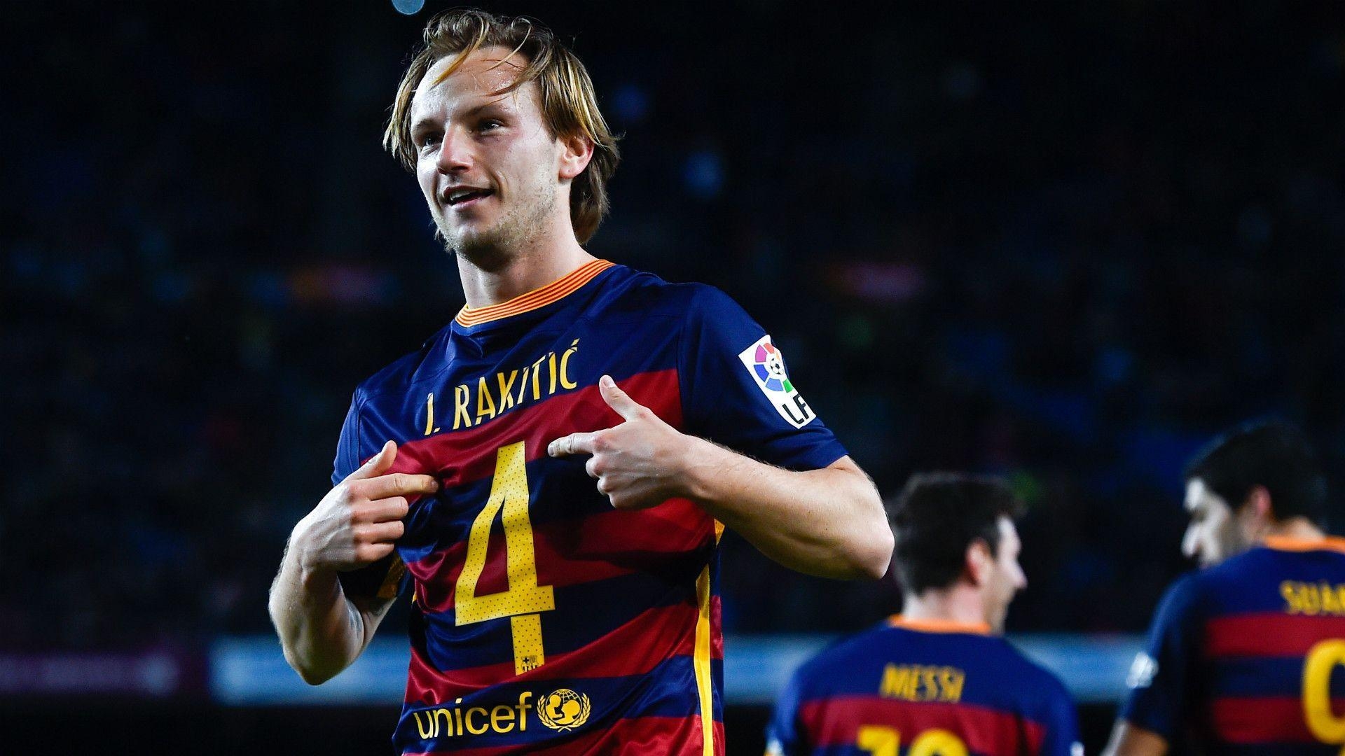 1920x1080 Rakitic plays like he is from La Masia!', Desktop