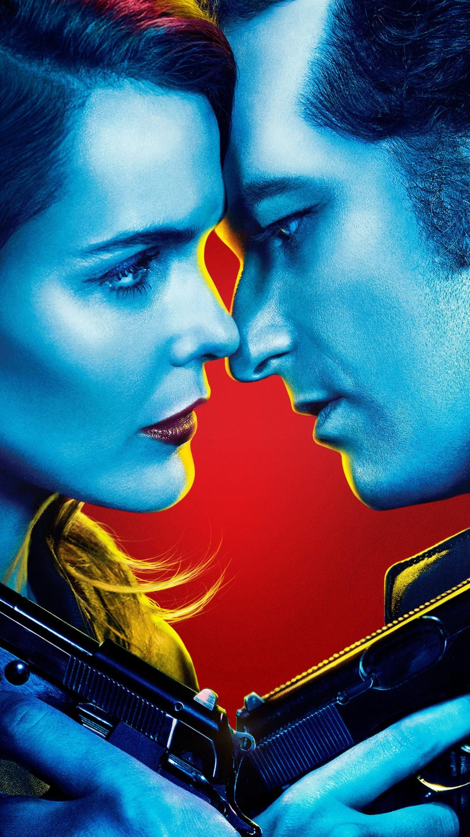 1540x2740 The Americans Phone Wallpaper, Phone