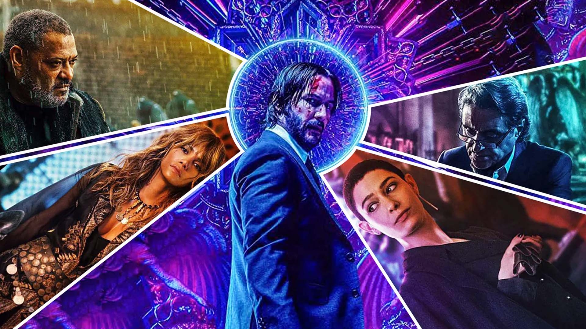 1920x1080 Watch John Wick: Chapter 4 Reeves is out for blood in the movie Research Plot, Desktop