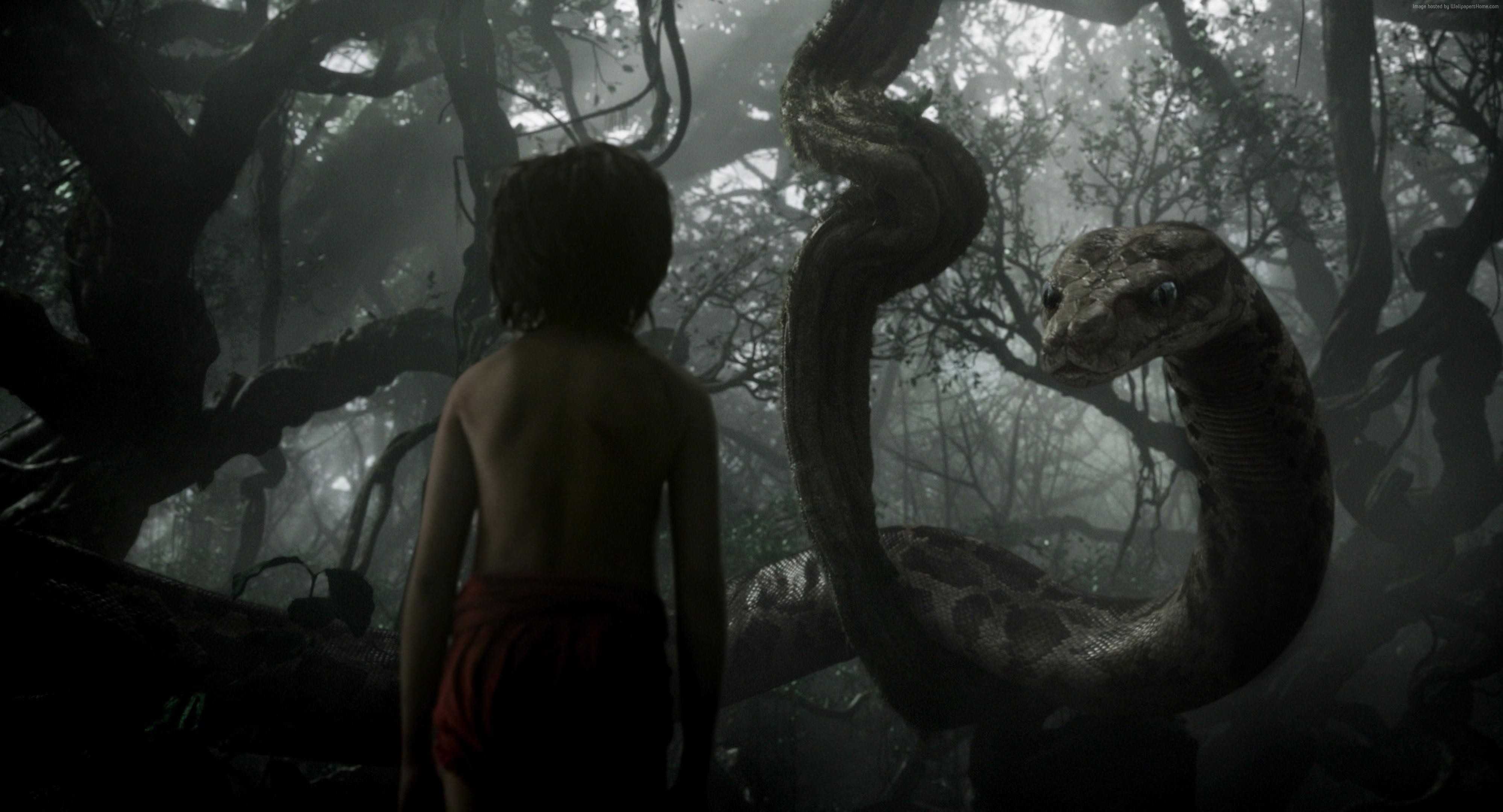 4000x2160 The Jungle Book (2016) Wallpaper 16 X 2160, Desktop